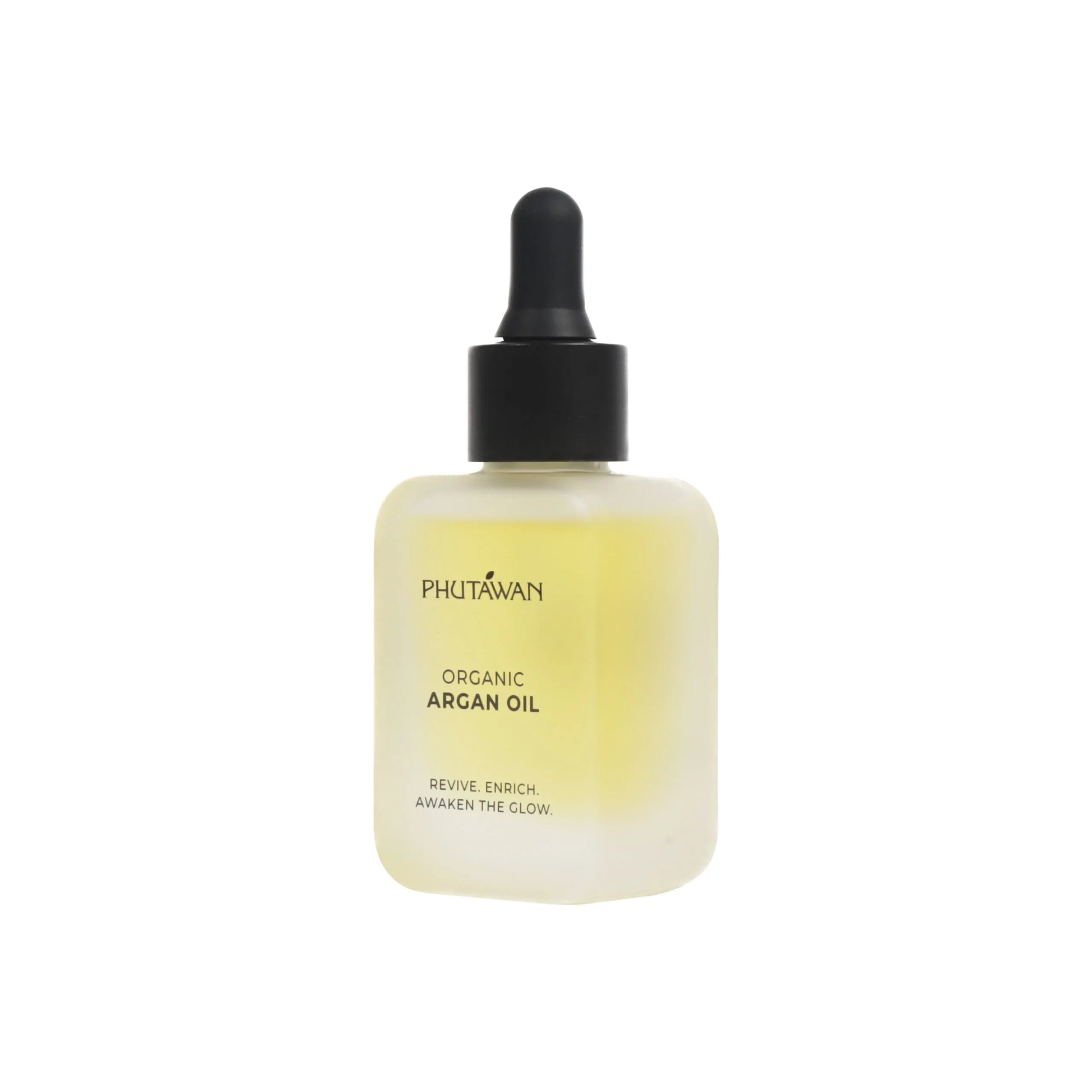 Phutawan Organic Argan Oil 30 ml.