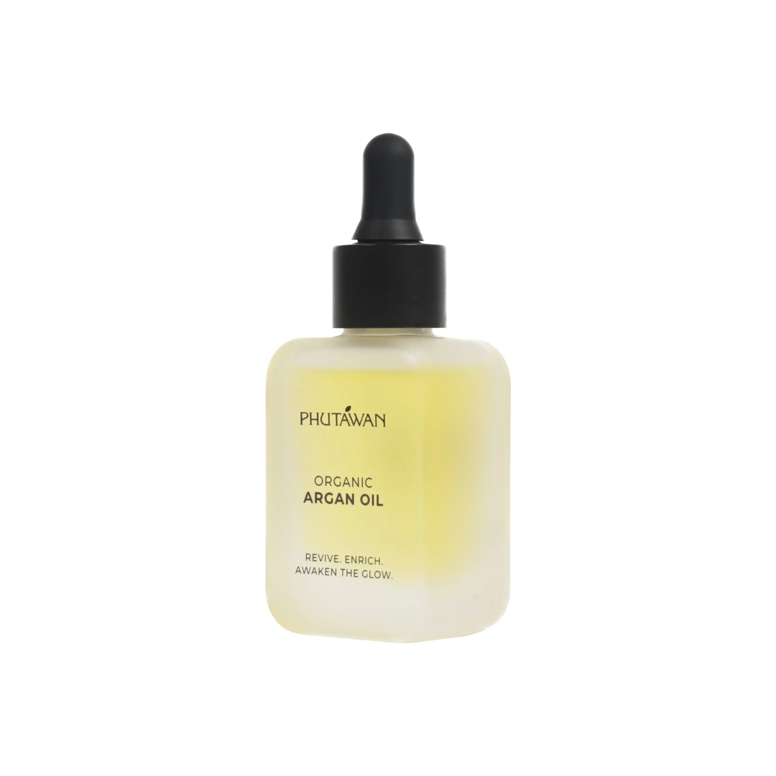 Phutawan Organic Argan Oil 30 ml.