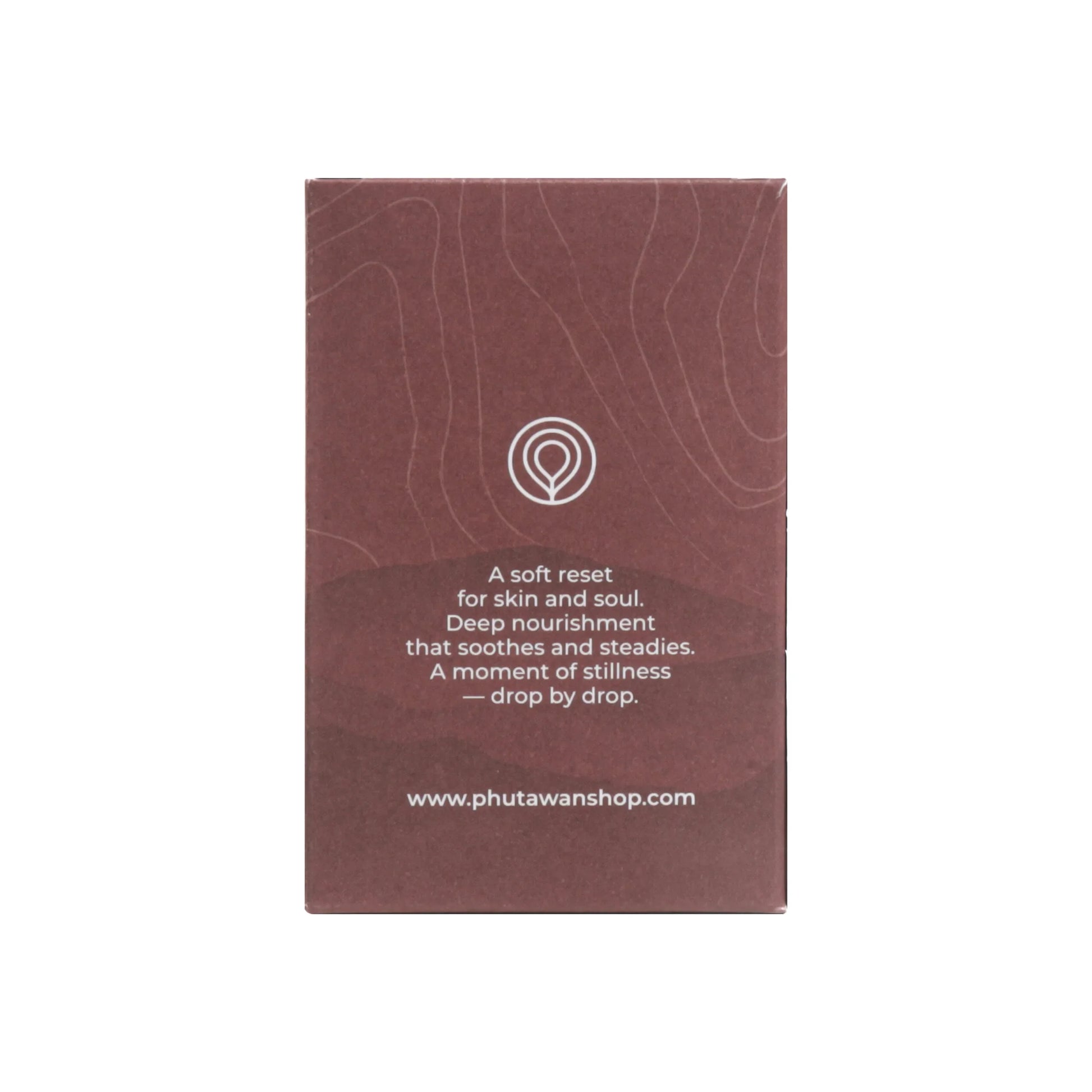 Phutawan Organic Argan Oil 30 ml.