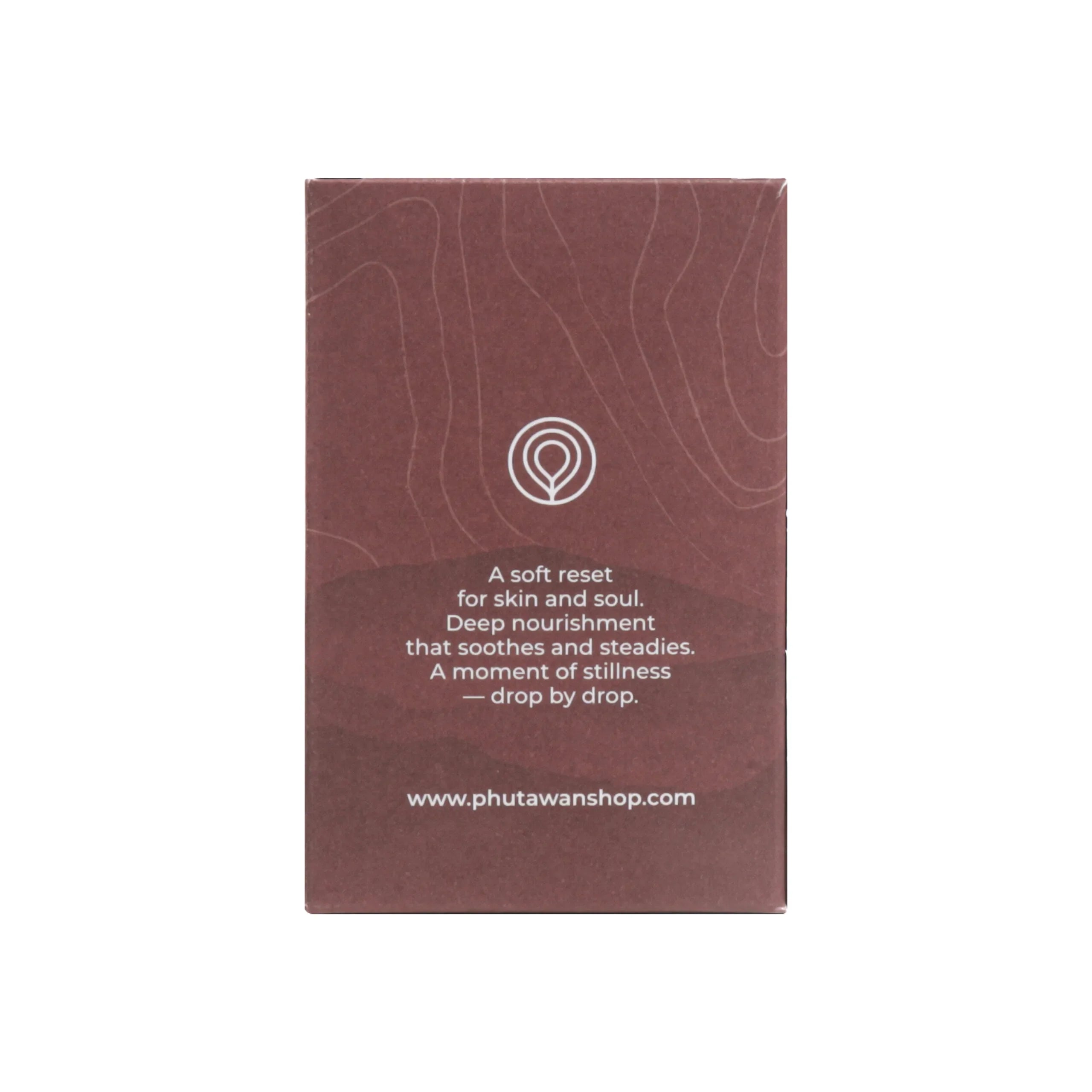 Phutawan Organic Argan Oil 30 ml.