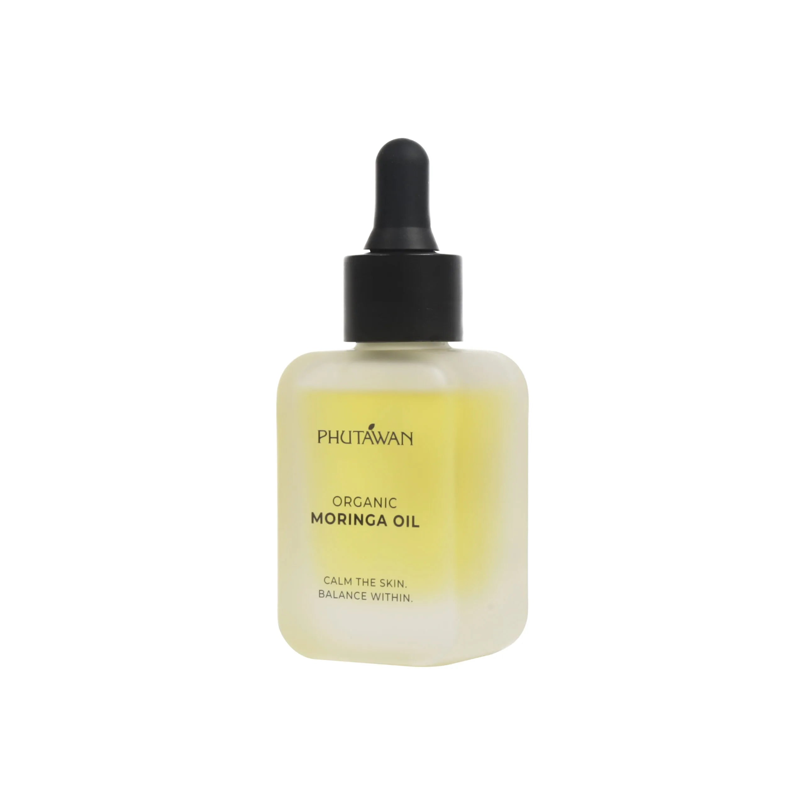 Phutawan Organic Moringa Oil 30 ml.