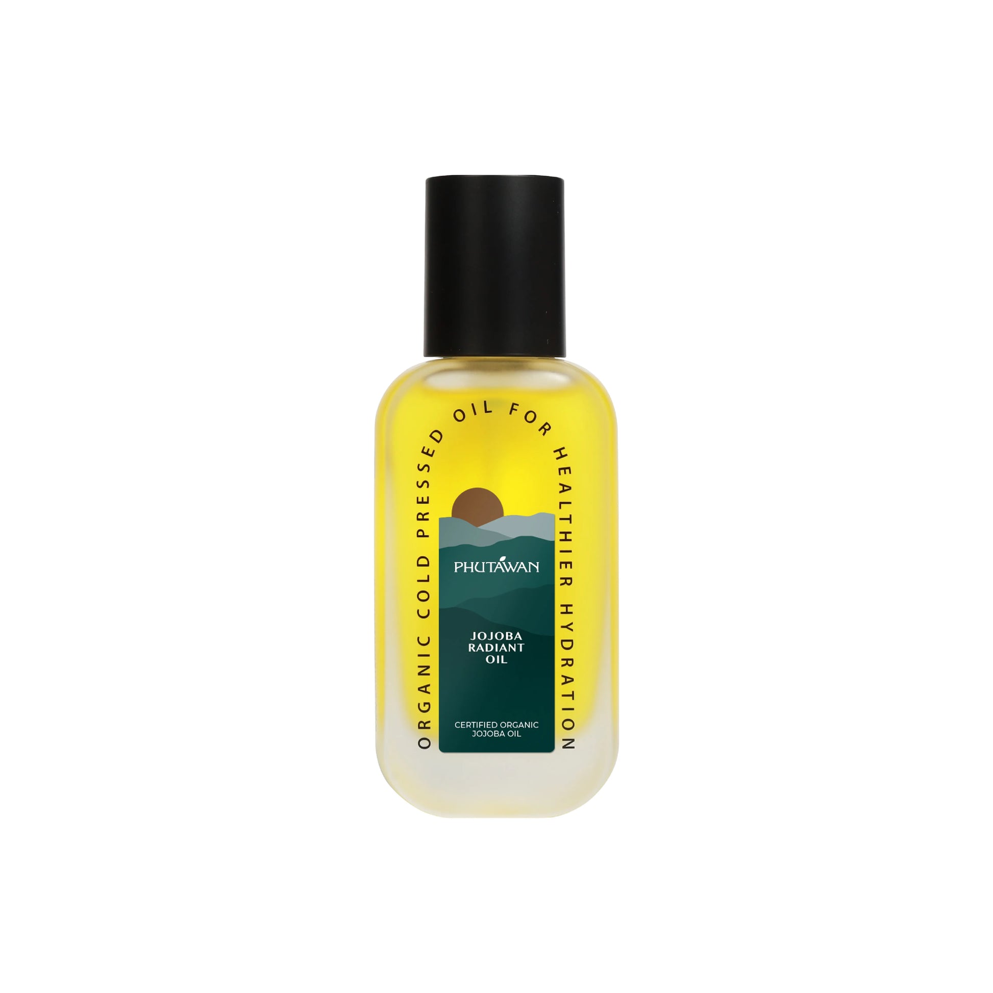 Phutawan Jojoba Radiant Oil 50 ml.