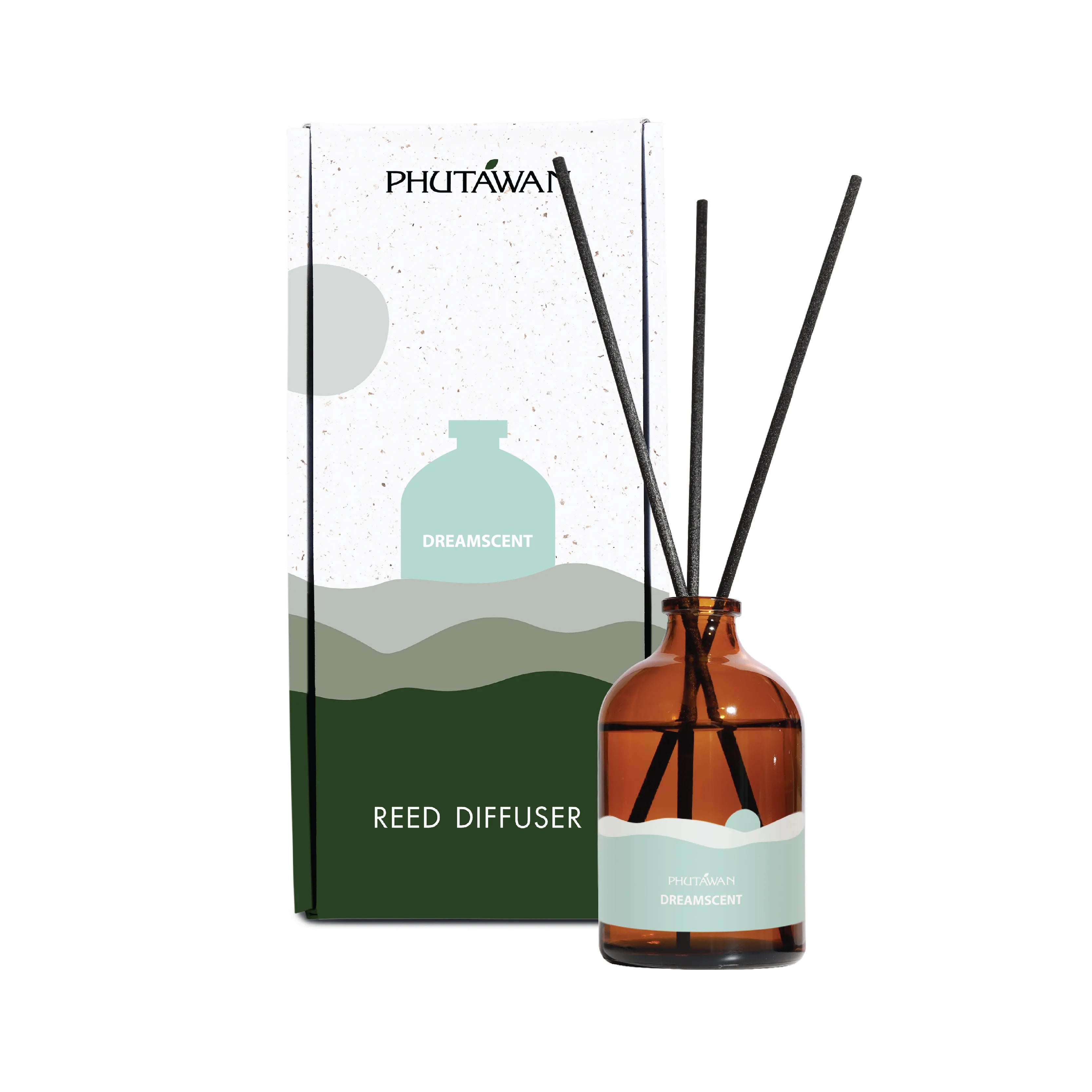 Phutawan Reed Diffuser - Dream Scent 100 ml.