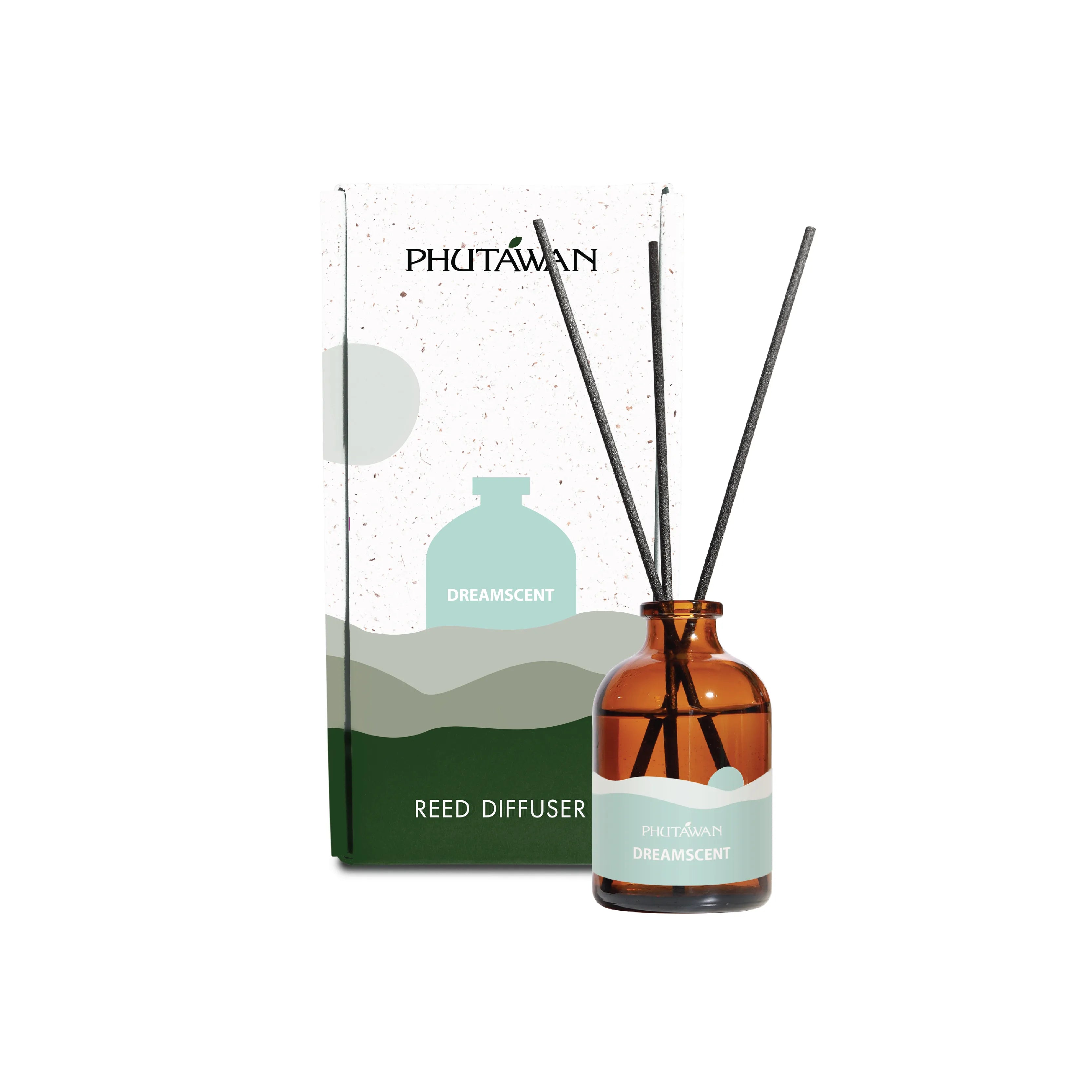 Phutawan Reed Diffuser - Dream Scent 50 ml.