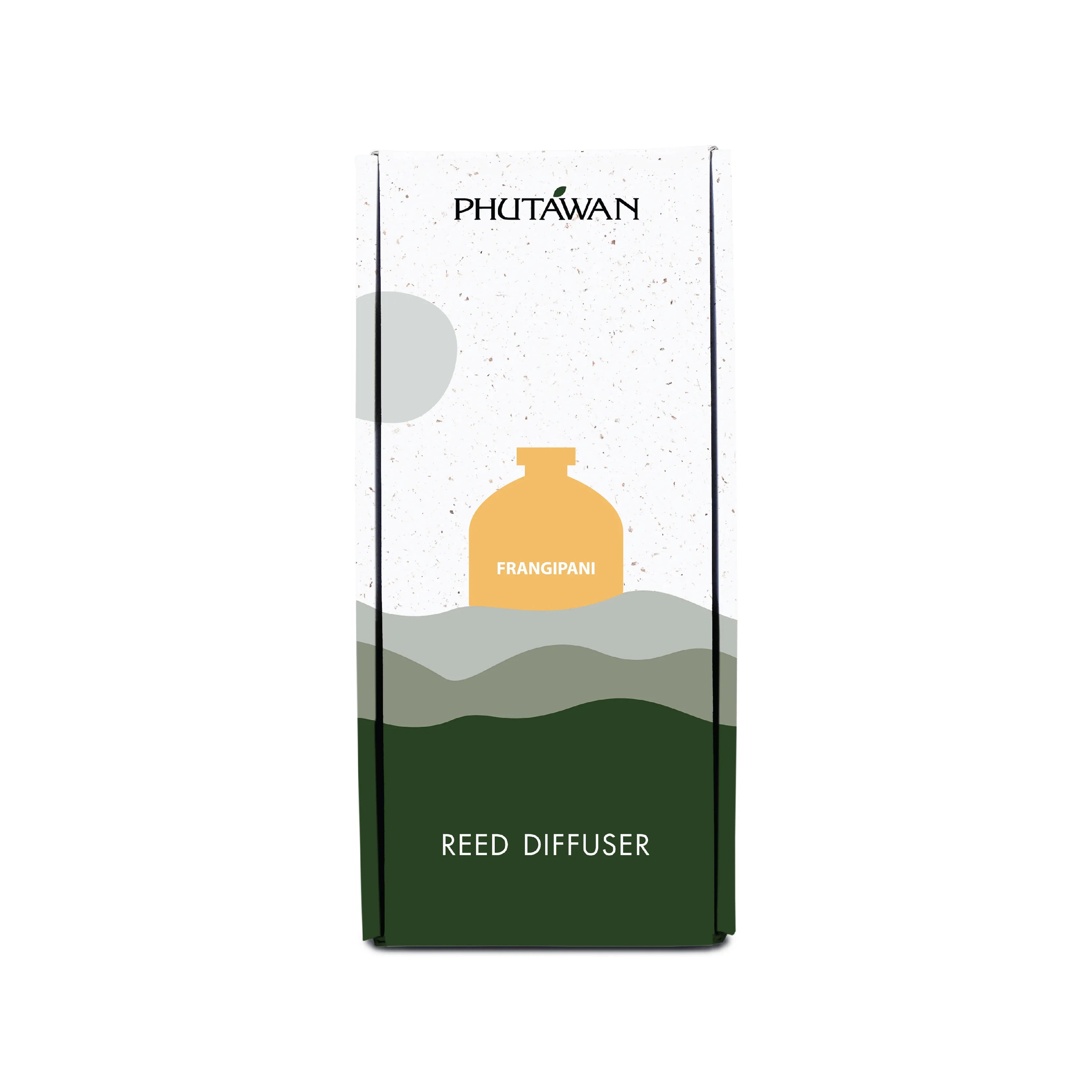 Phutawan Reed Diffuser - Frangipani 100 ml.