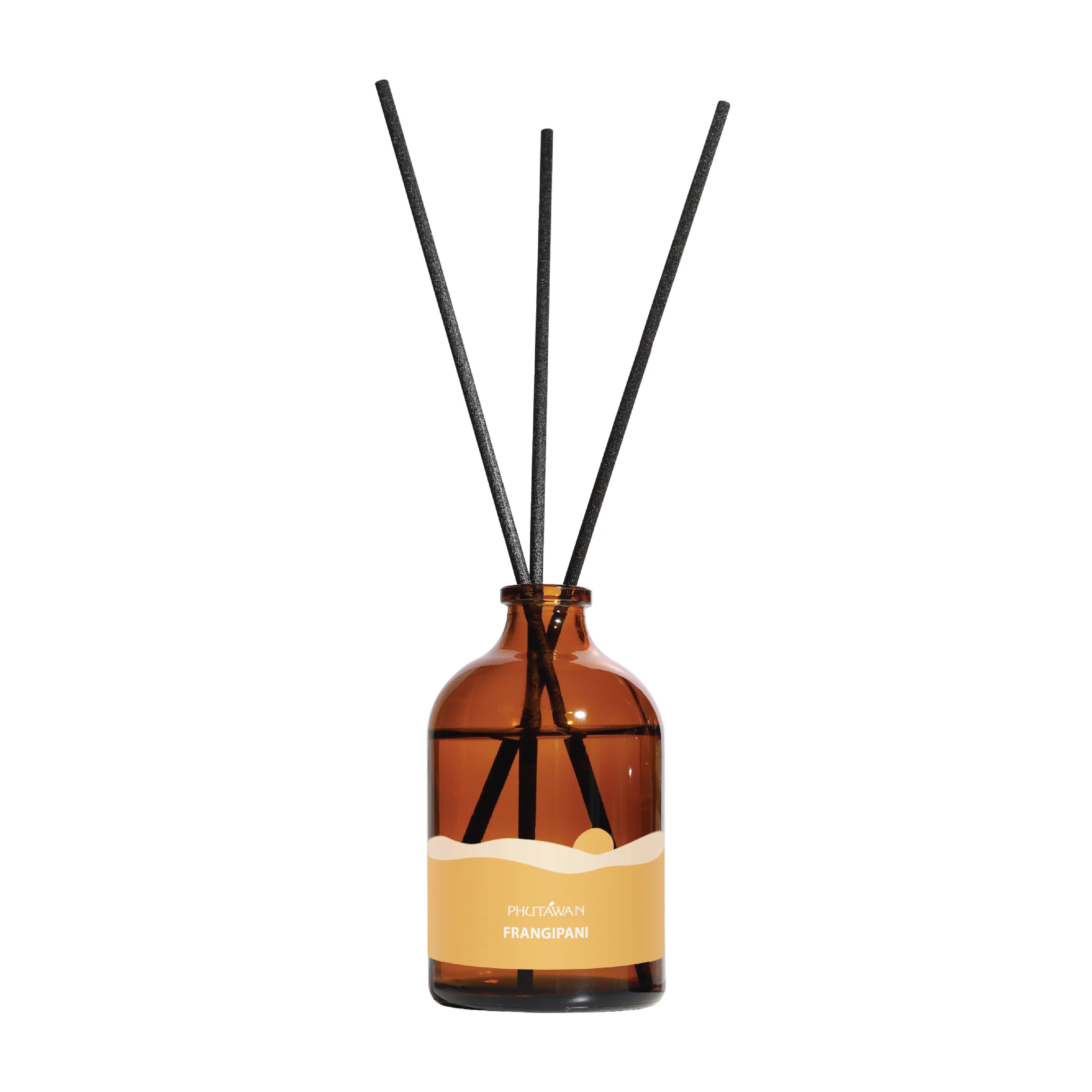 Phutawan Reed Diffuser - Frangipani 100 ml.