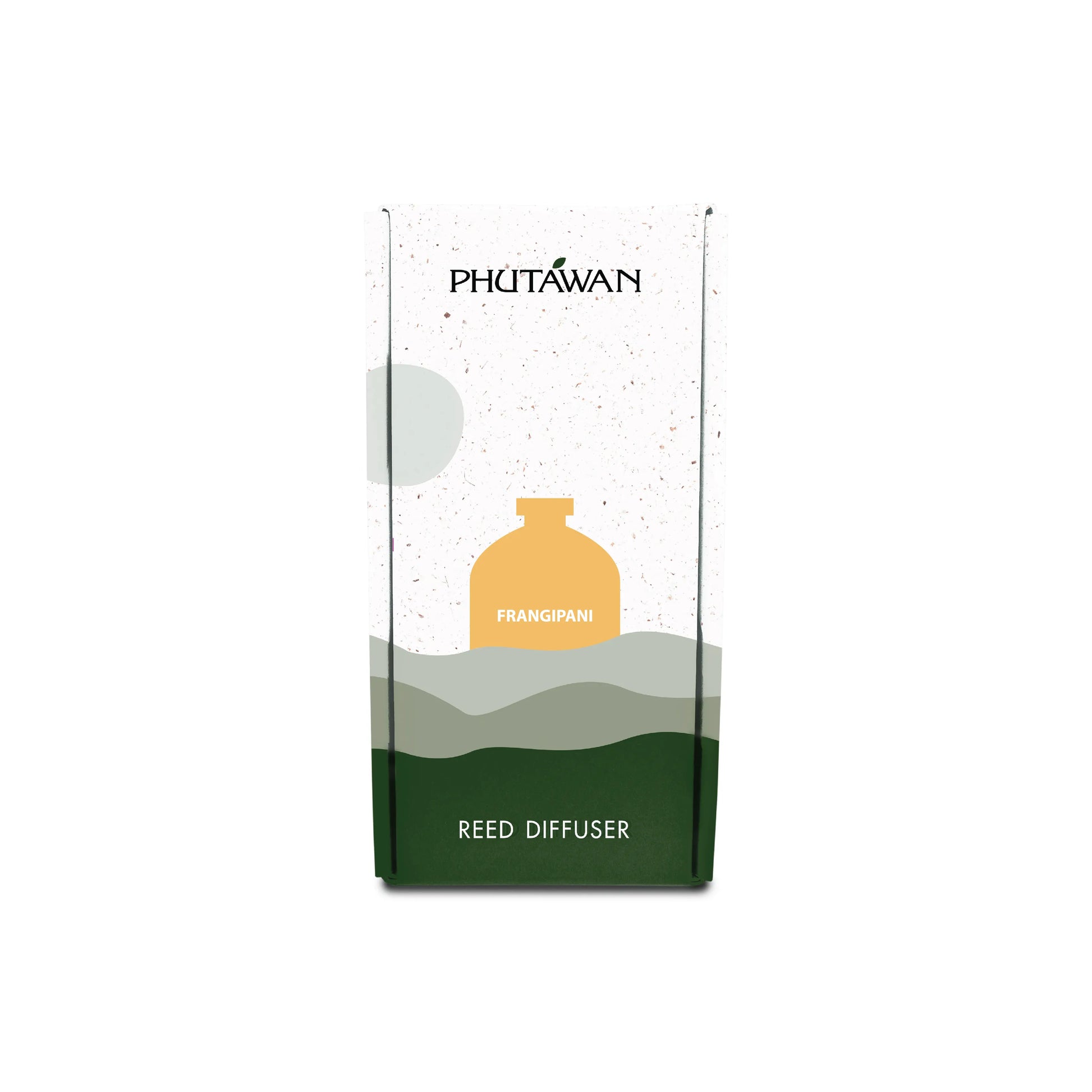 Phutawan Reed Diffuser - Frangipani 50 ml.
