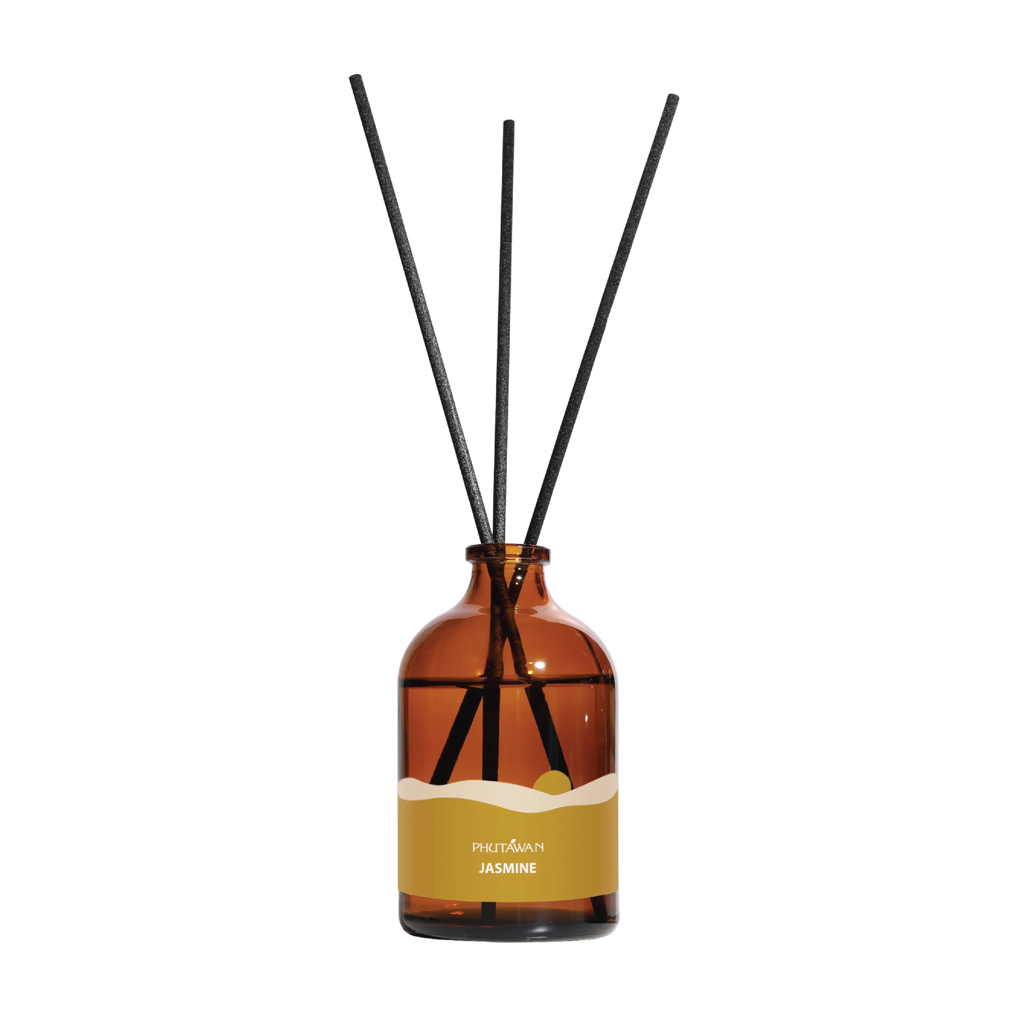 Phutawan Reed Diffuser - Jasmine 100 ml.