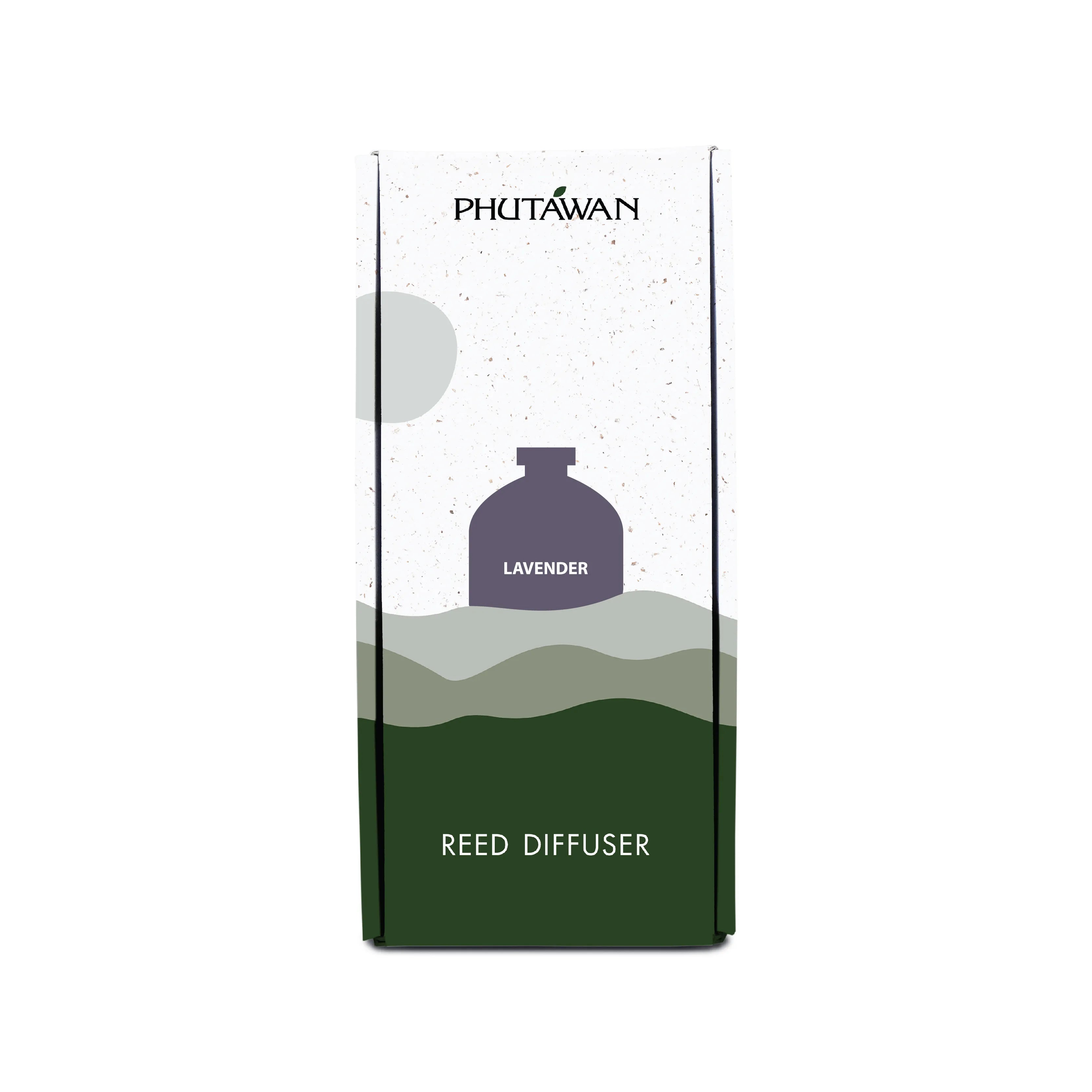 Phutawan Reed Diffuser - Lavender 100 ml.