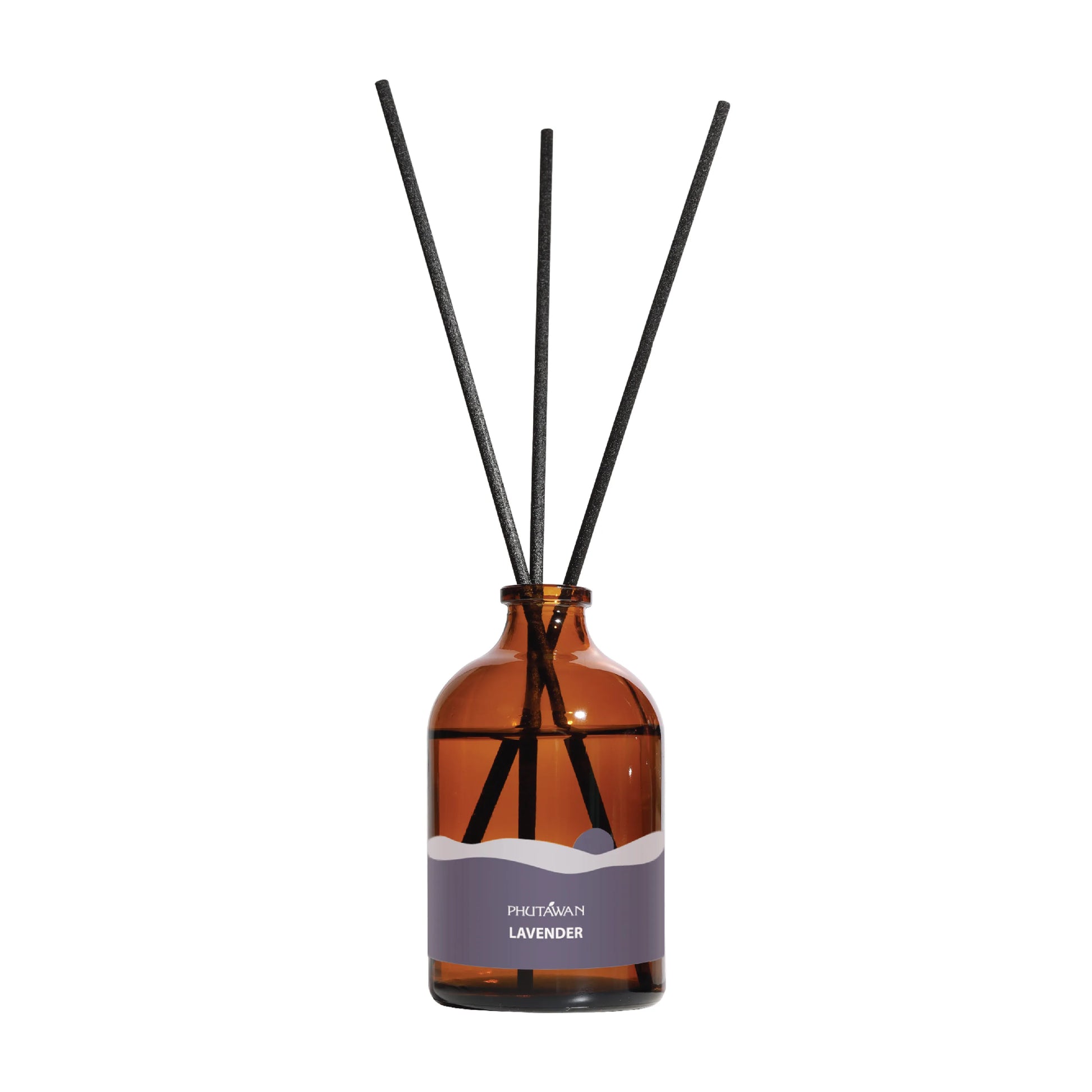 Phutawan Reed Diffuser - Lavender 100 ml.