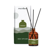 Phutawan Reed Diffuser - Lemongrass 100 ml.