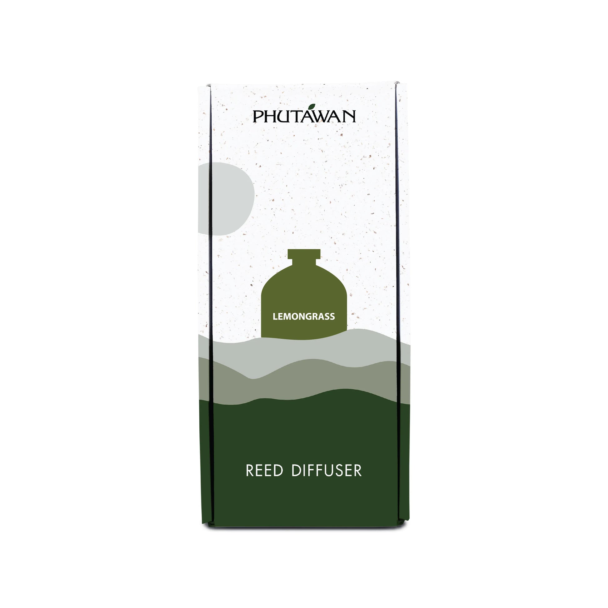 Phutawan Reed Diffuser - Lemongrass 100 ml.