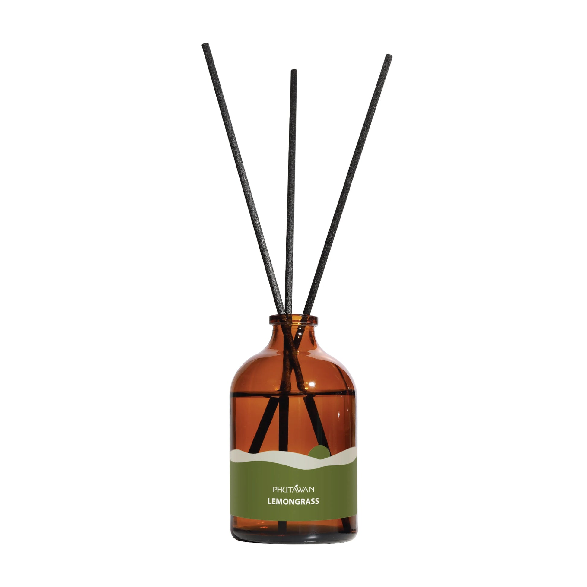 Phutawan Reed Diffuser - Lemongrass 100 ml.