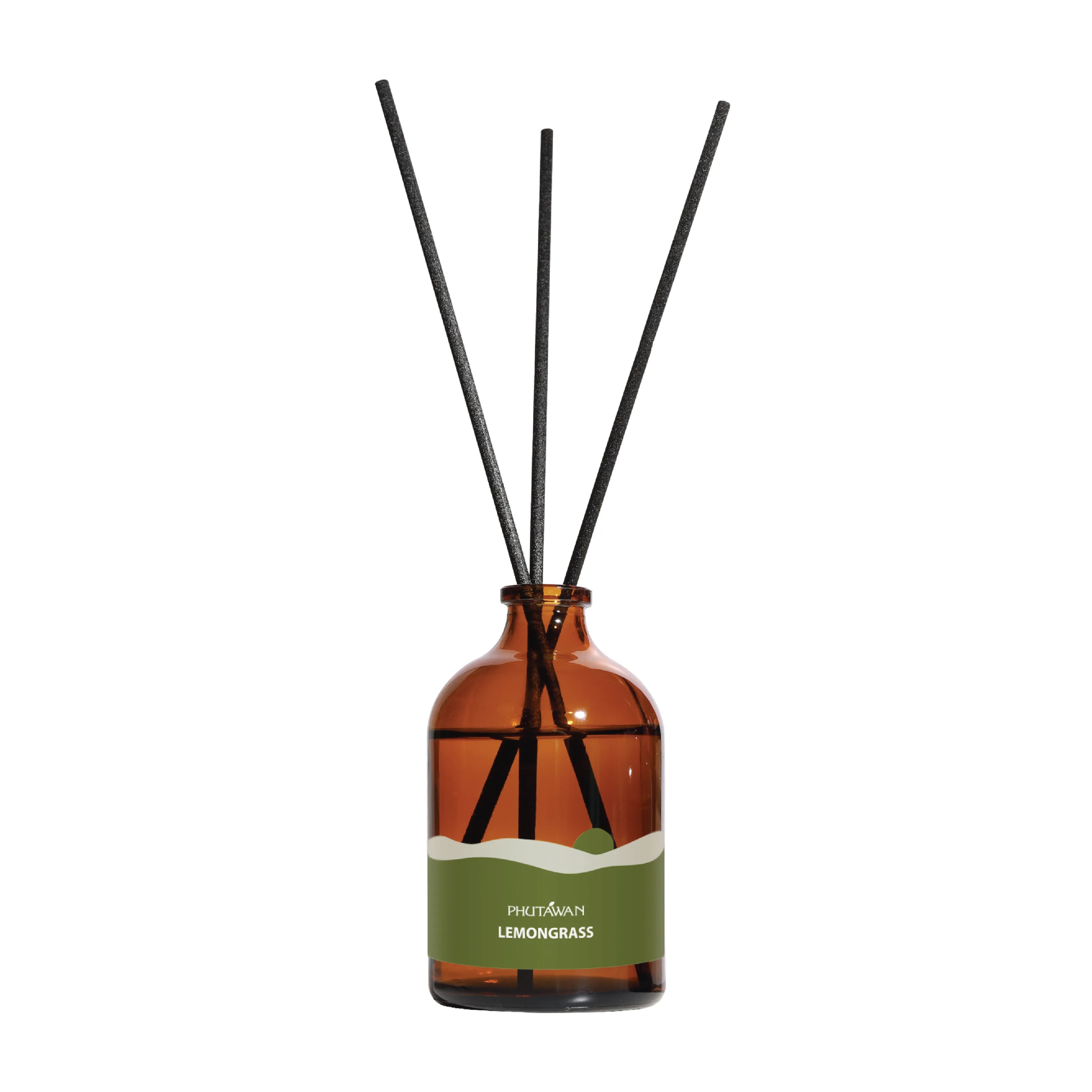 Phutawan Reed Diffuser - Lemongrass 100 ml.