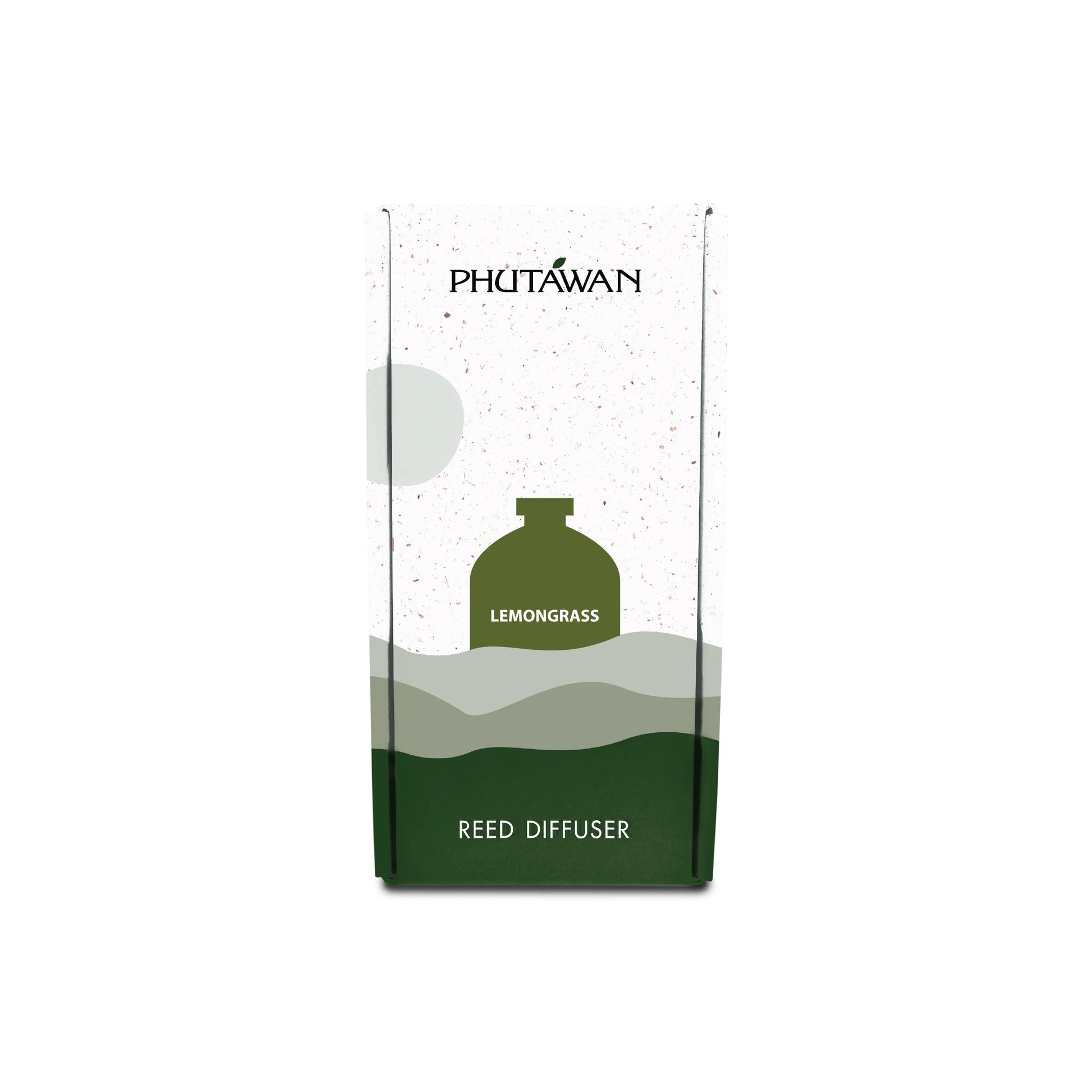 Phutawan Reed Diffuser - Lemongrass 50 ml.