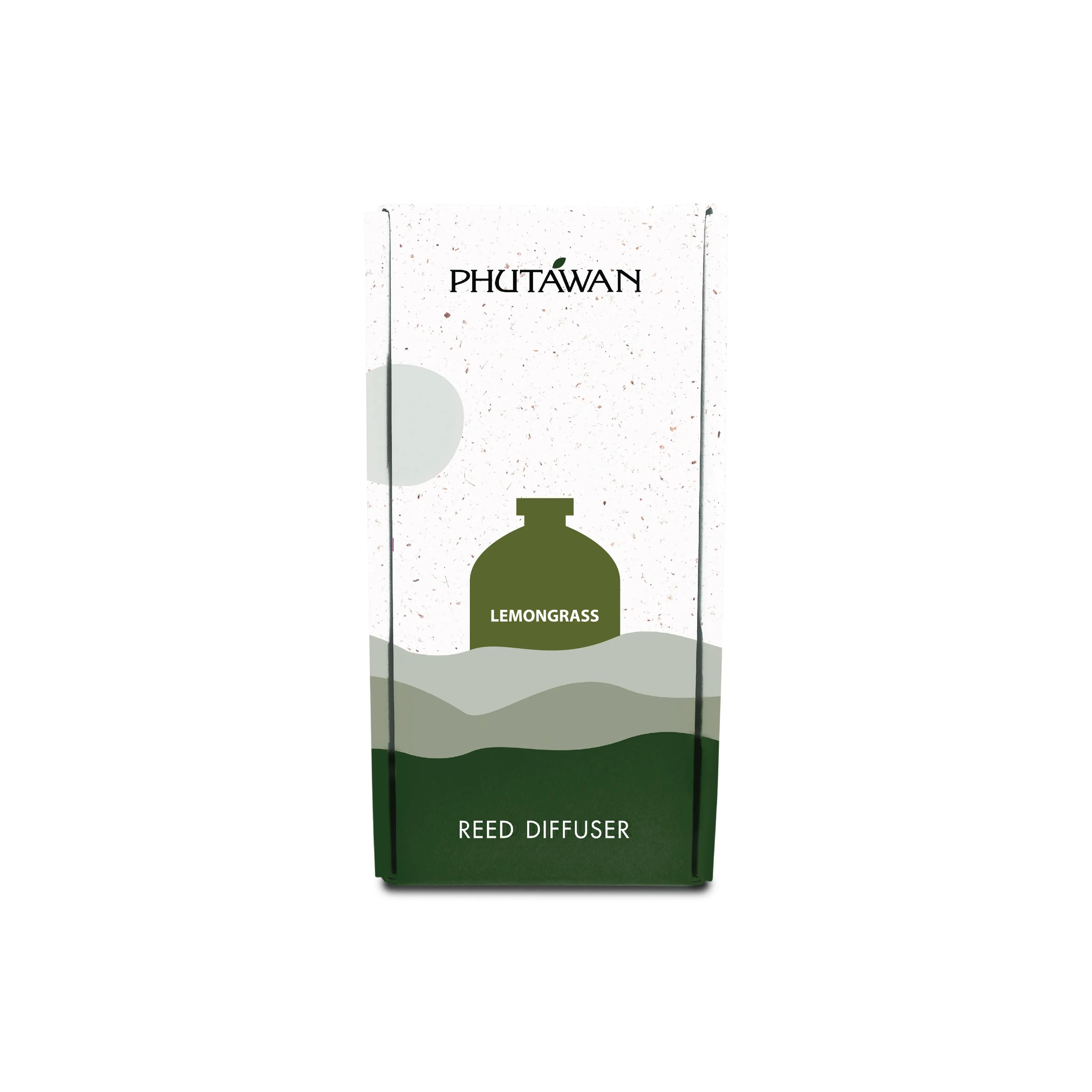 Phutawan Reed Diffuser - Lemongrass 50 ml.
