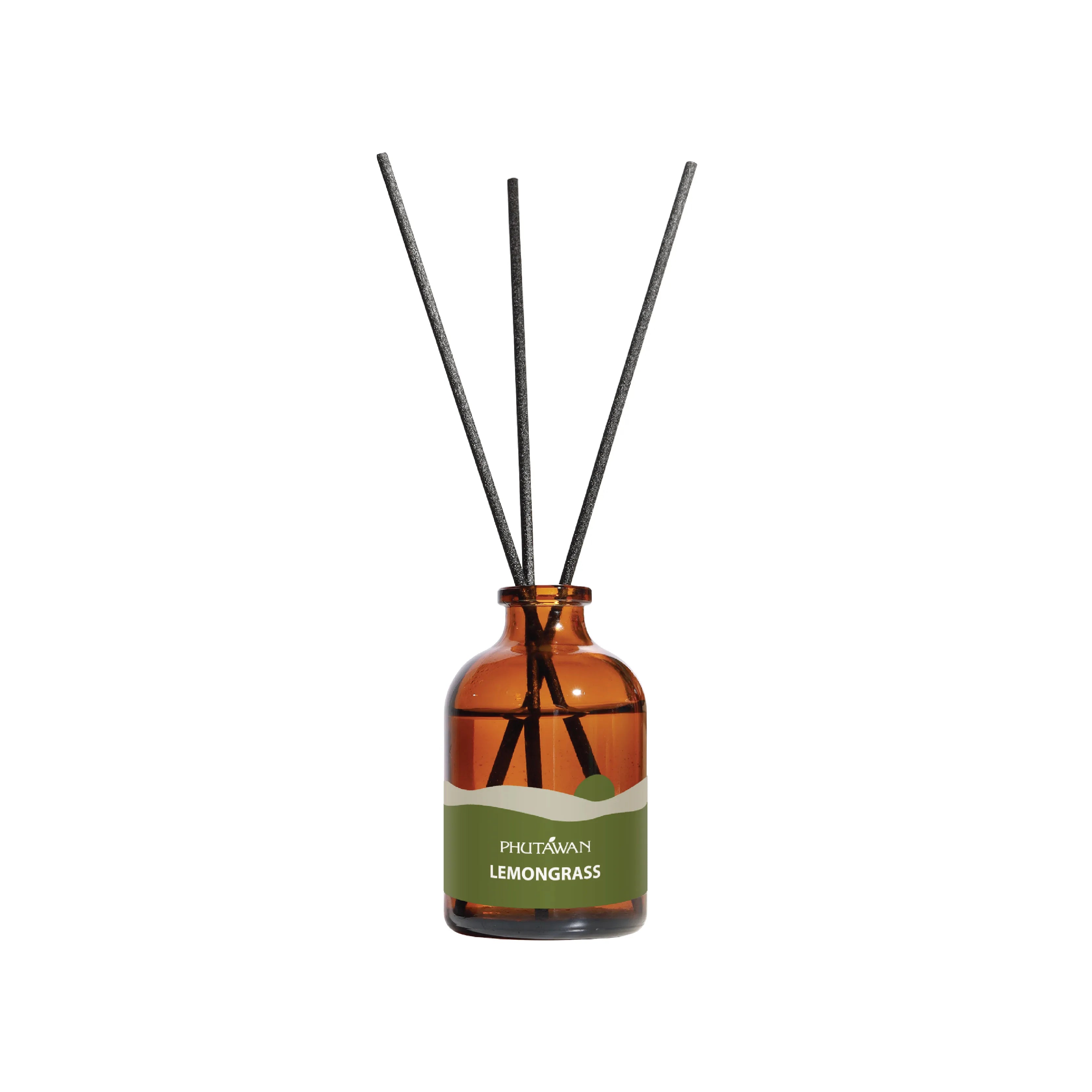 Phutawan Reed Diffuser - Lemongrass 50 ml.