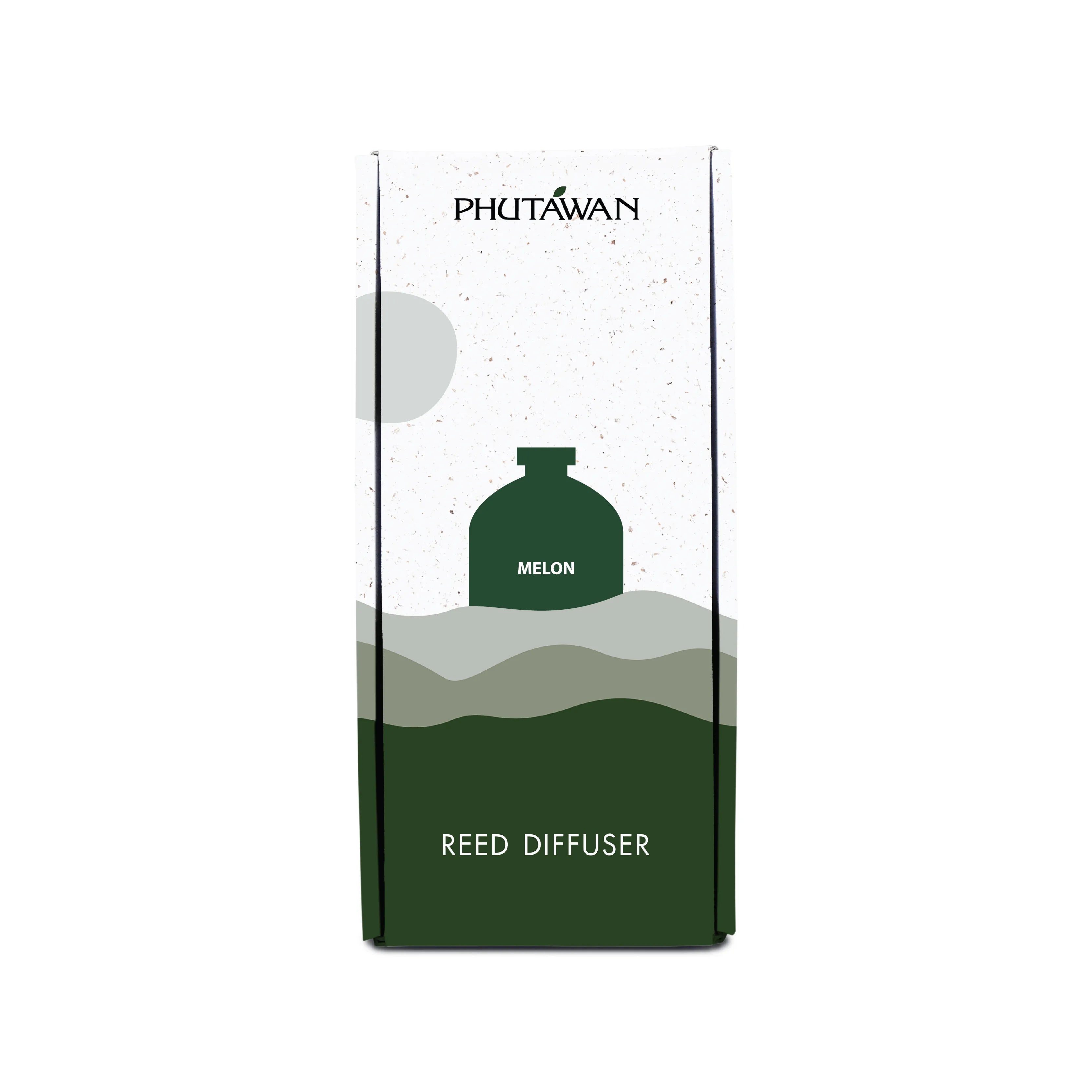 Phutawan Reed Diffuser - Melon 100 ml.