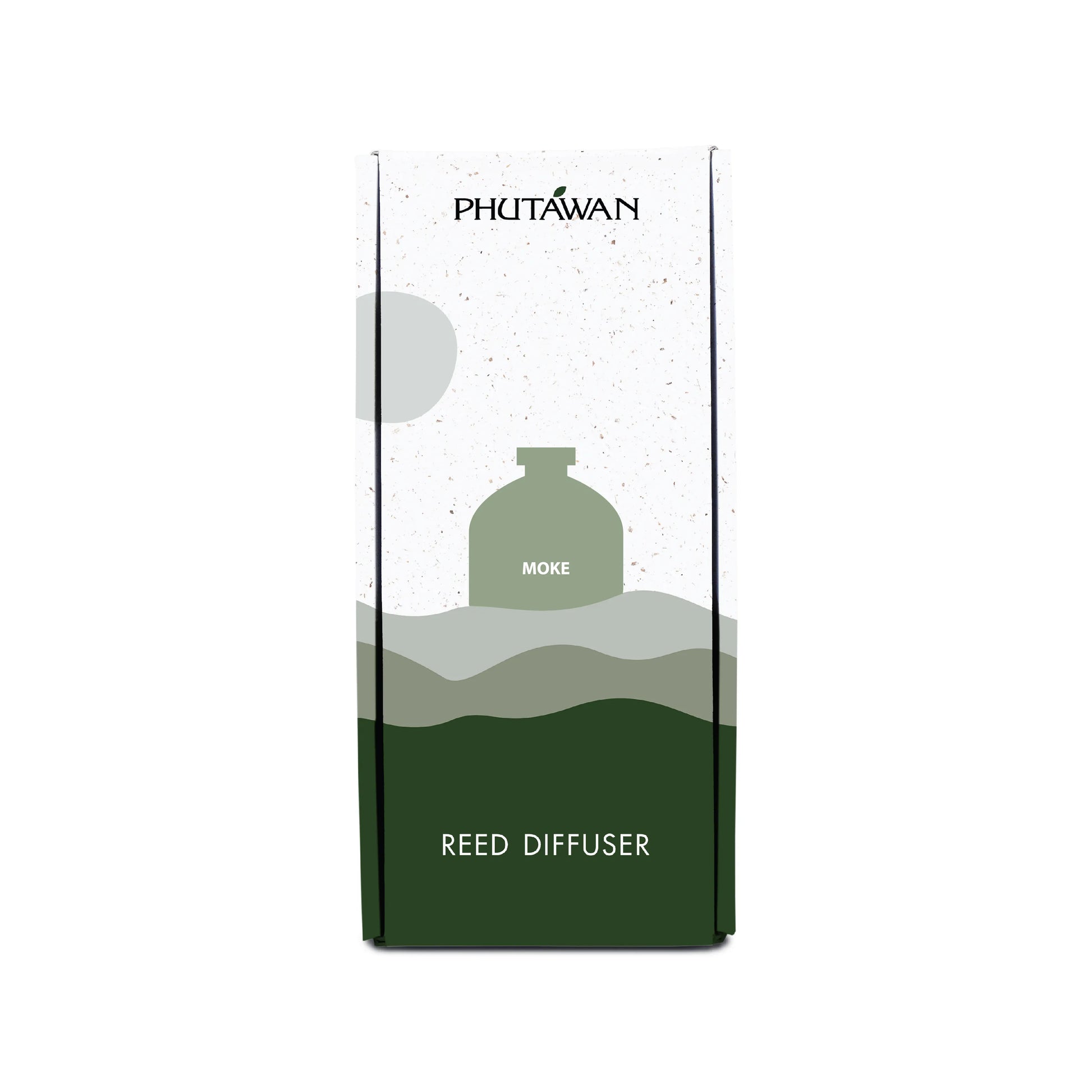 Phutawan Reed Diffuser - Moke 100 ml.