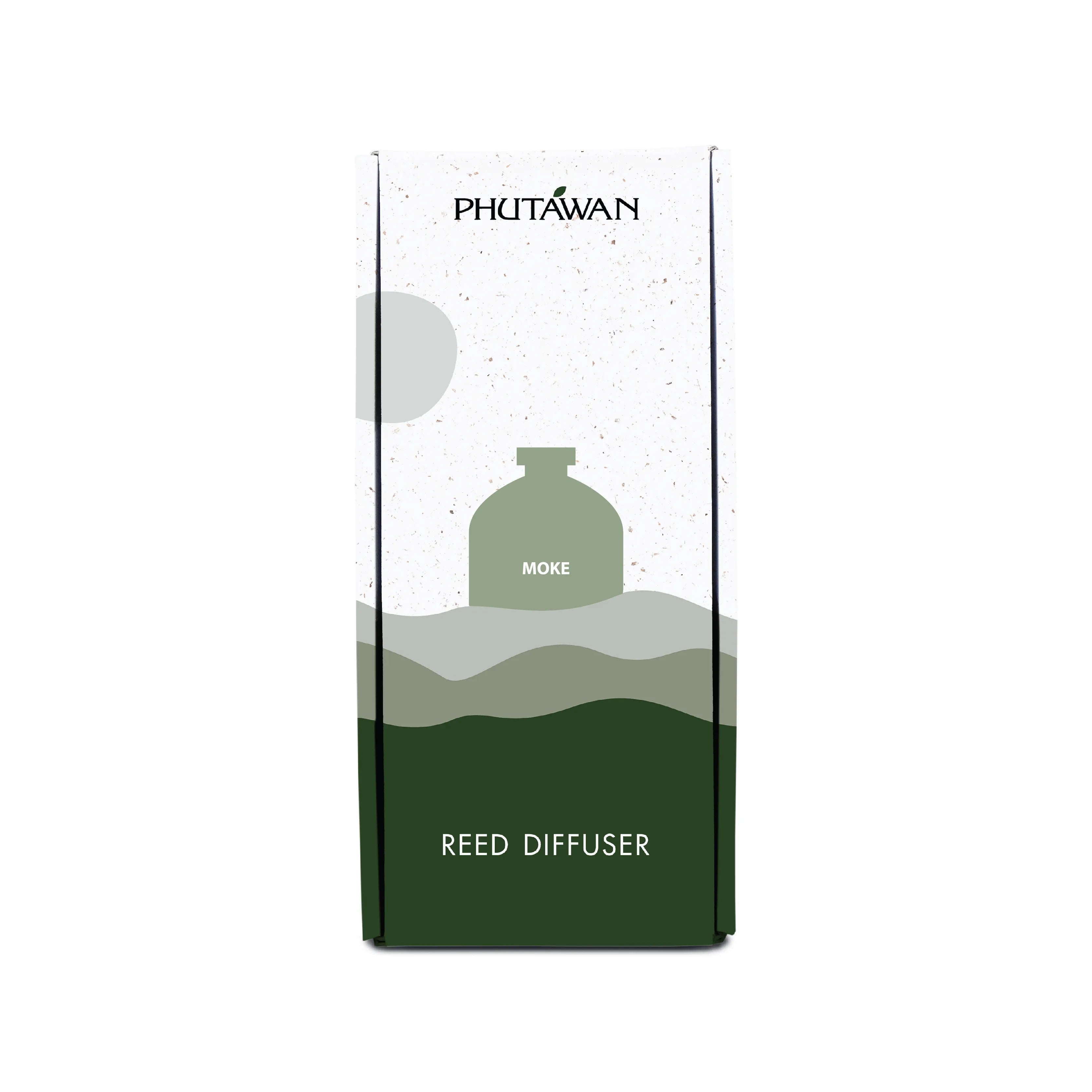 Phutawan Reed Diffuser - Moke 100 ml.