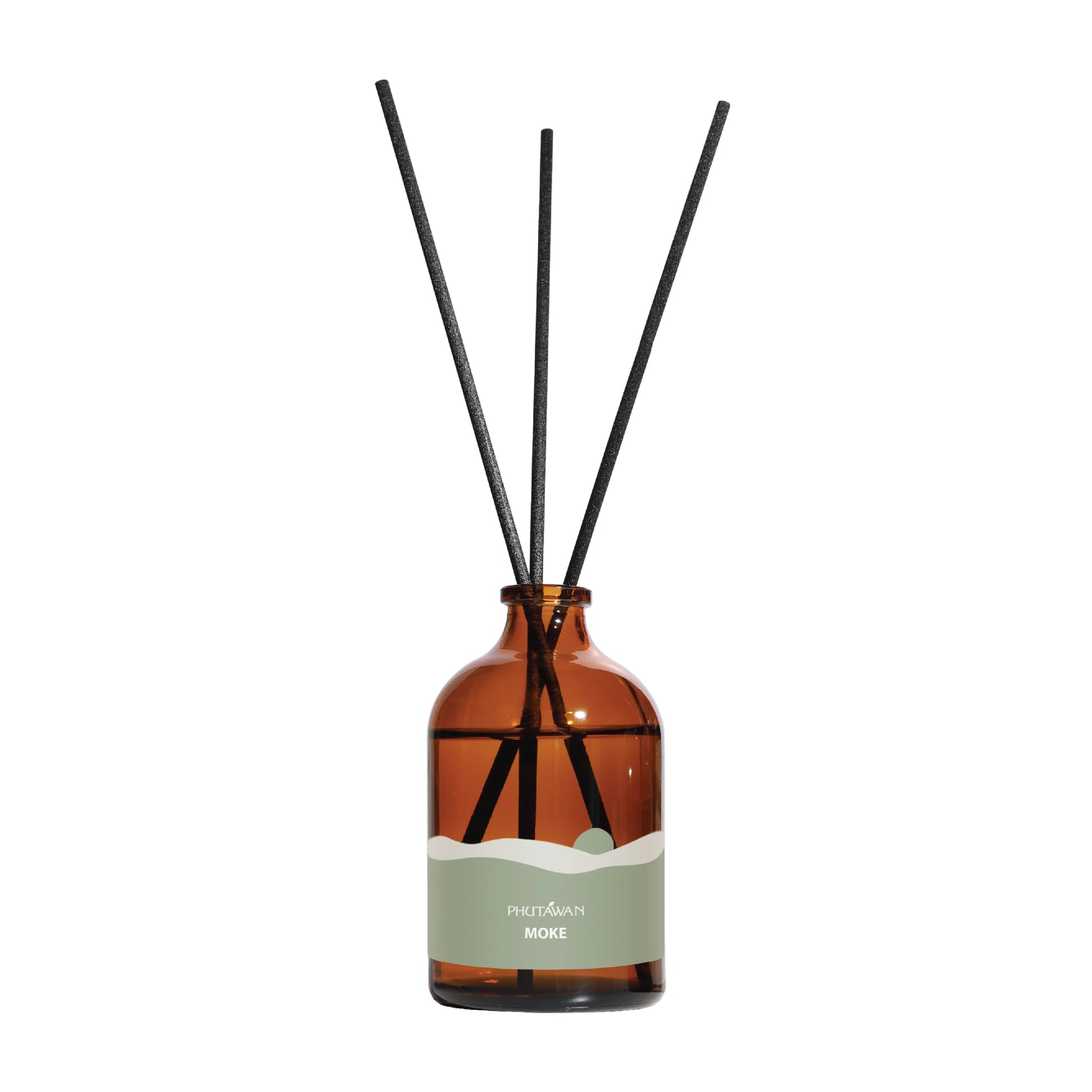 Phutawan Reed Diffuser - Moke 100 ml.