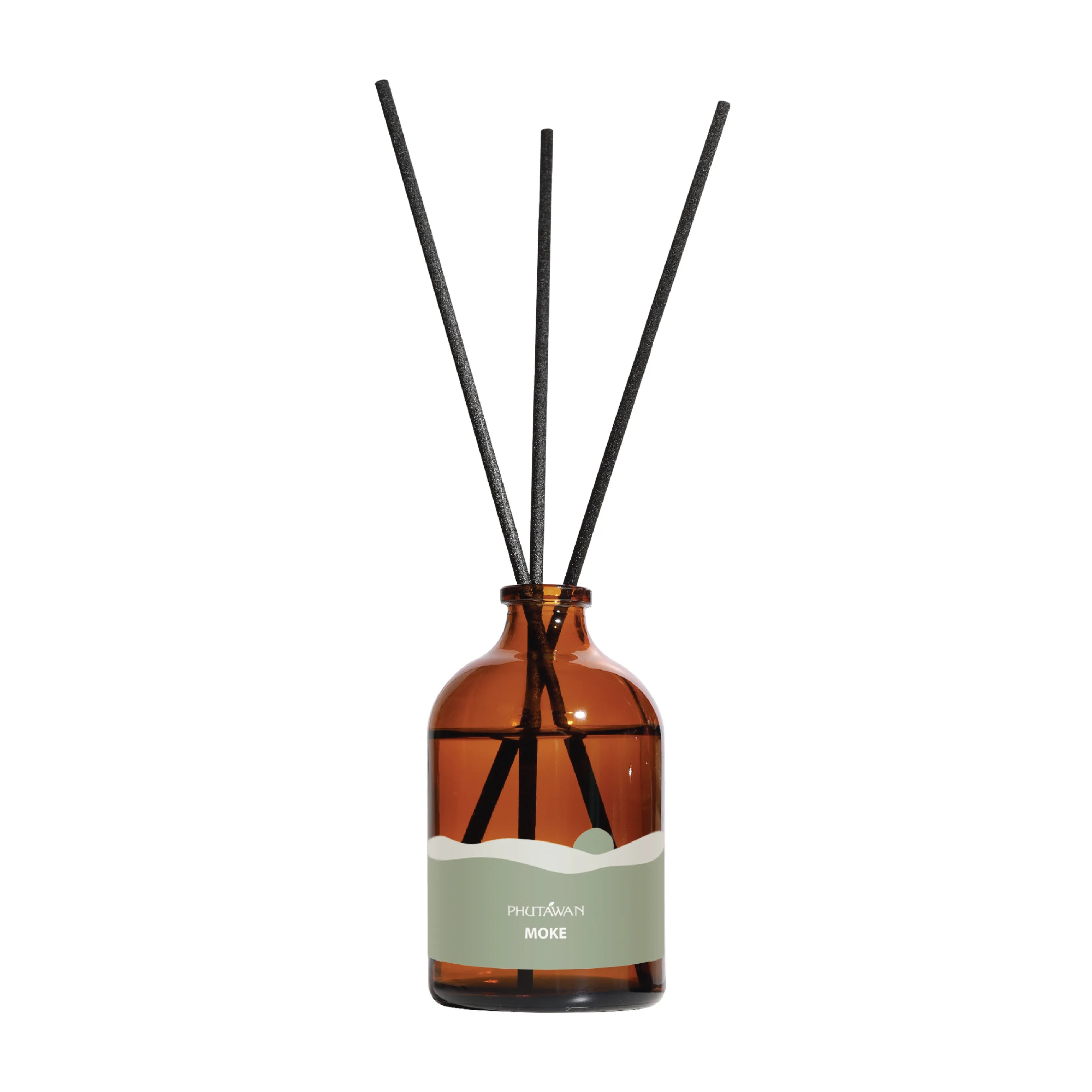 Phutawan Reed Diffuser - Moke 100 ml.