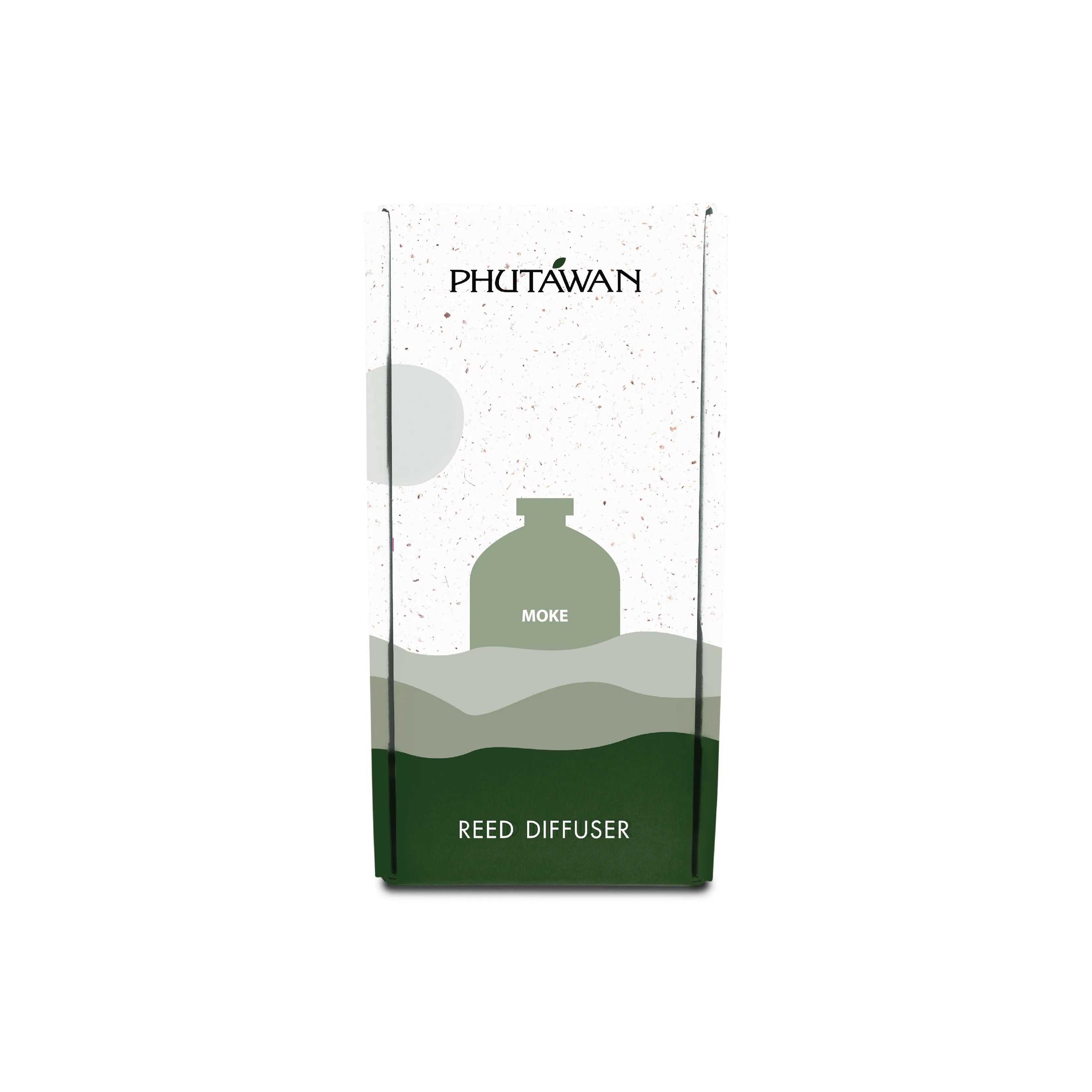 Phutawan Reed Diffuser - Moke 50 ml.