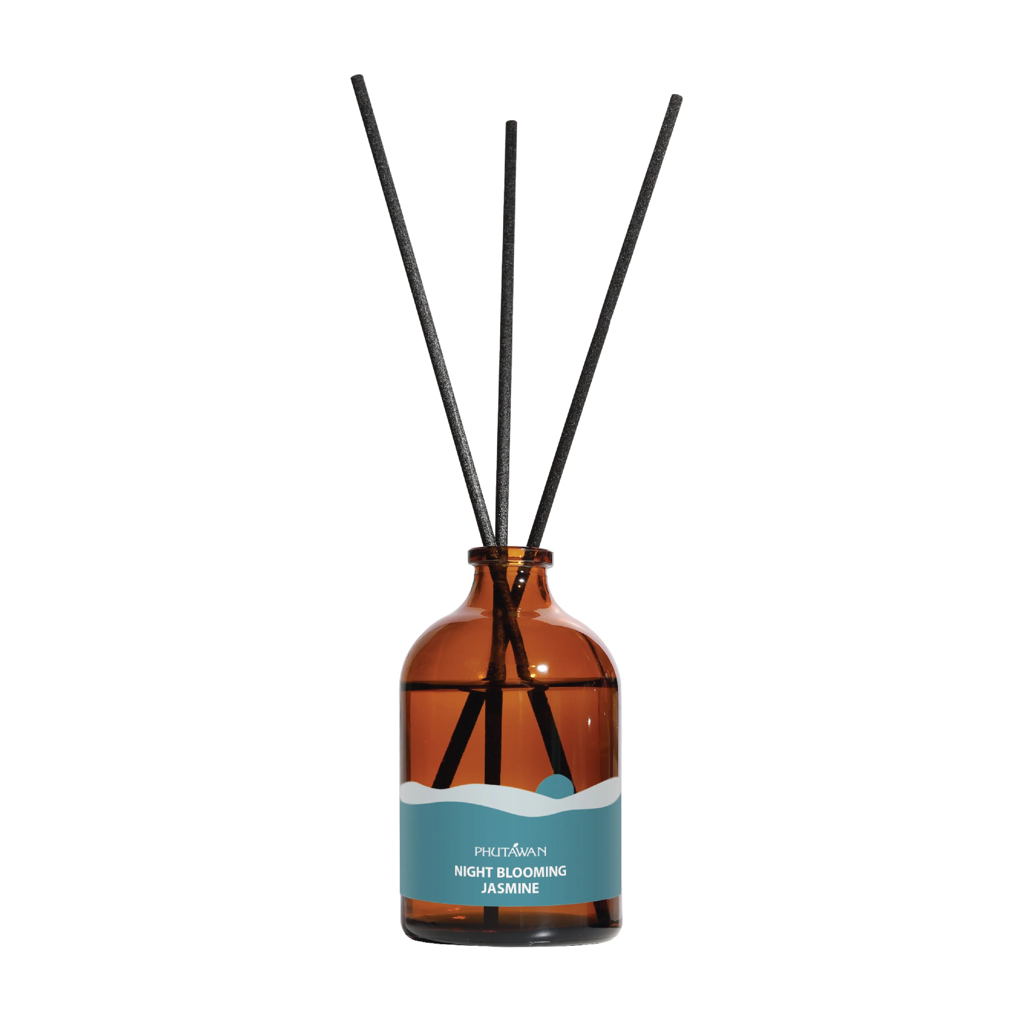 Phutawan Reed Diffuser - Night Blooming Jasmine 100 ml.