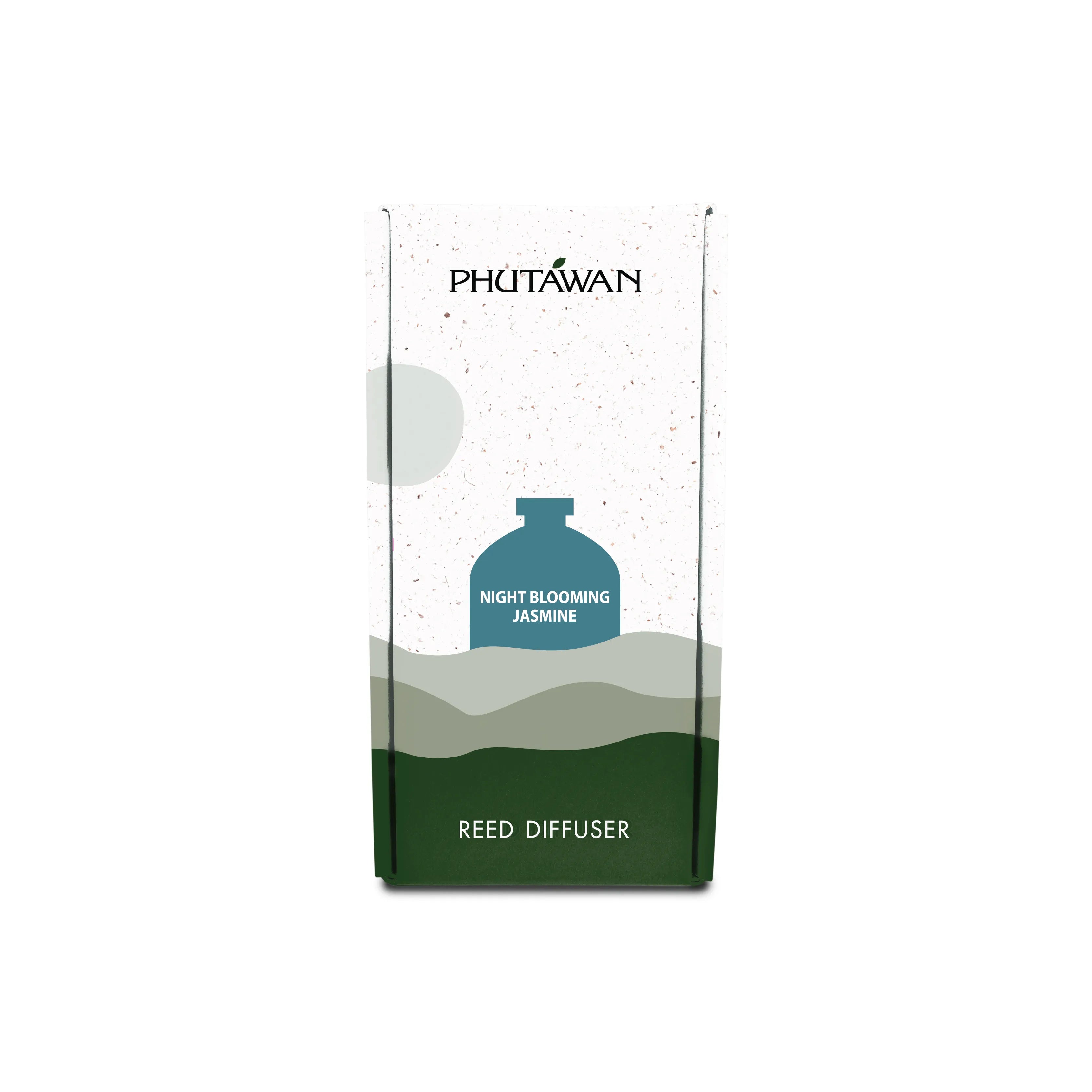 Phutawan Reed Diffuser - Night Blooming Jasmine 50 ml.