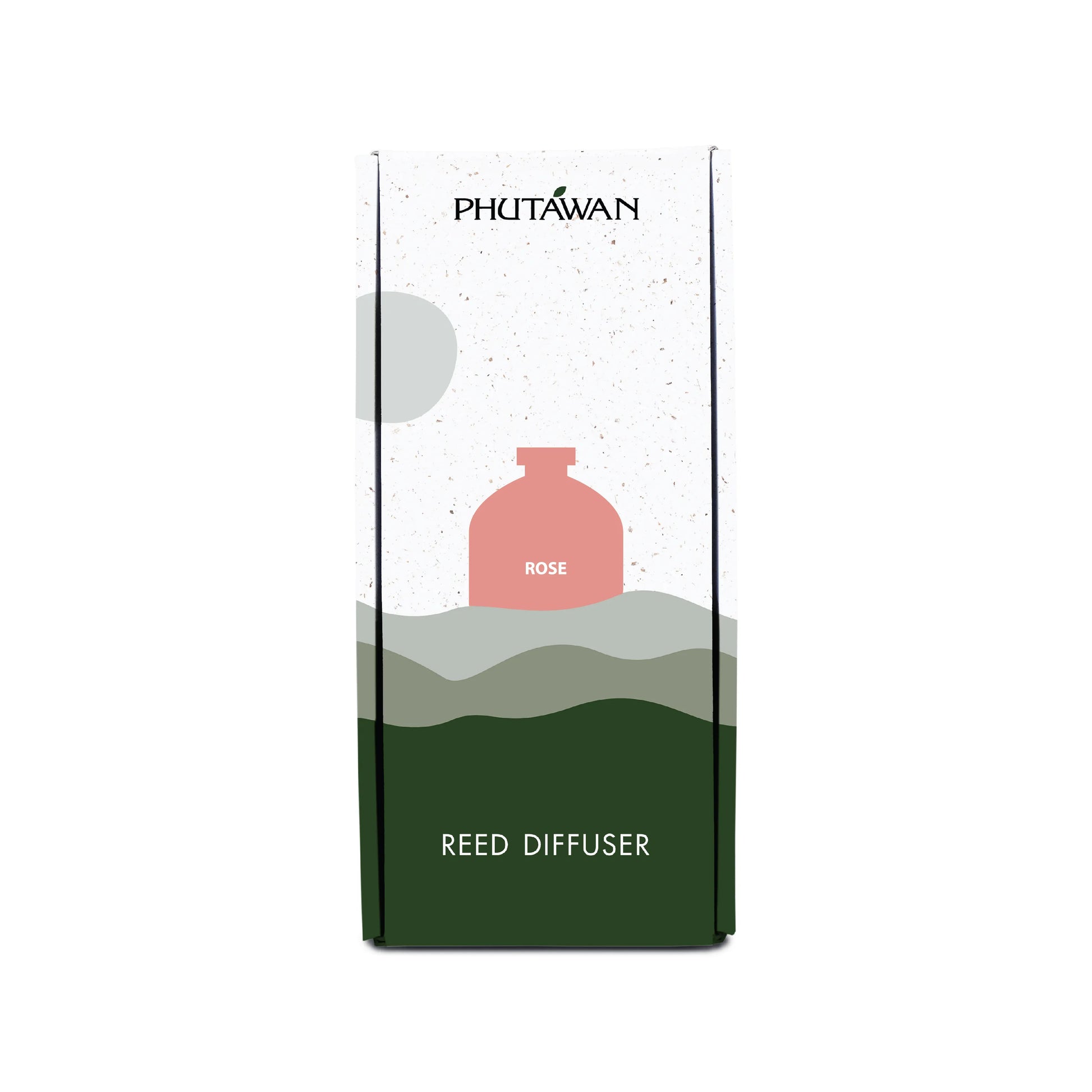Phutawan Reed Diffuser - Rose 100 ml.