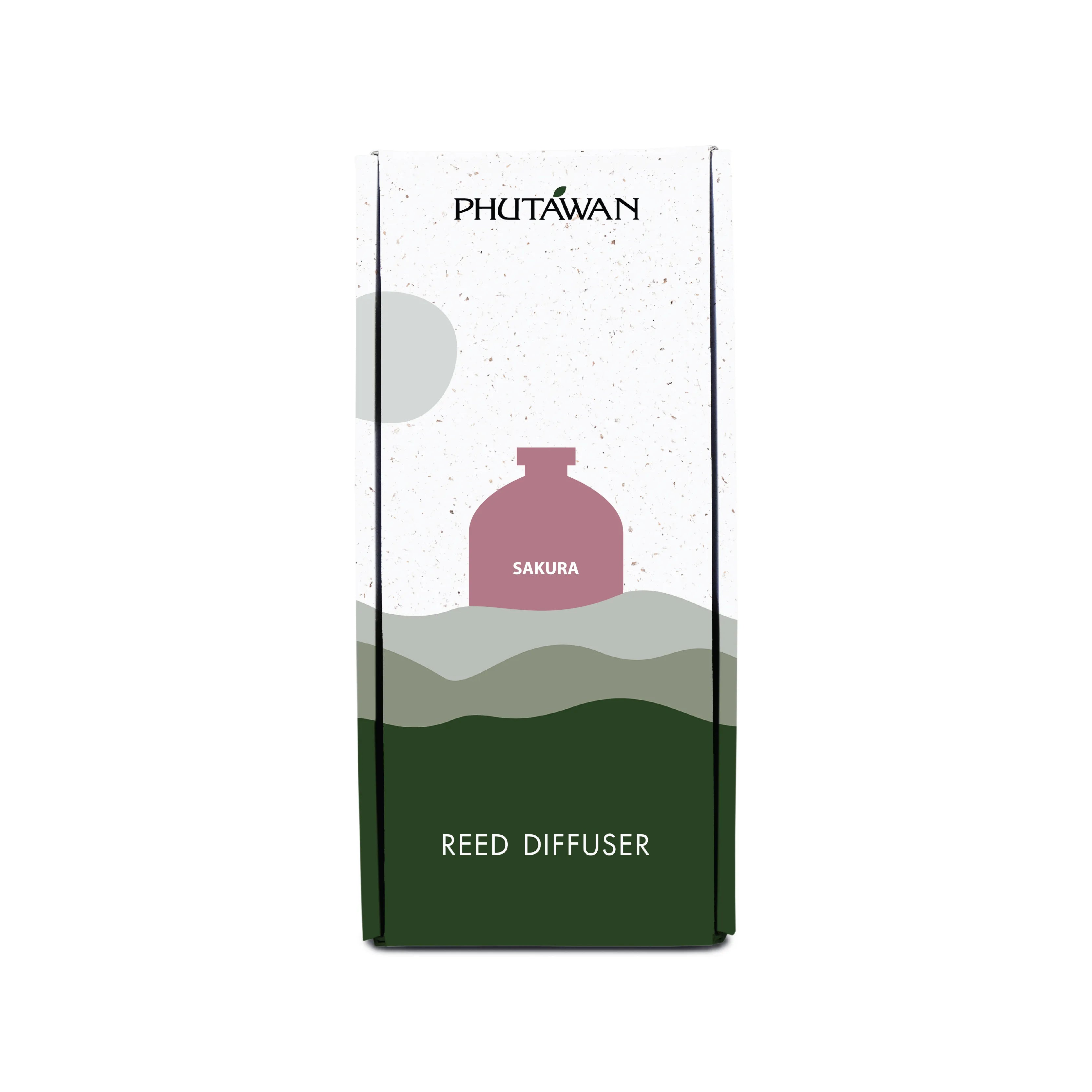 Phutawan Reed Diffuser - Sakura 100 ml.