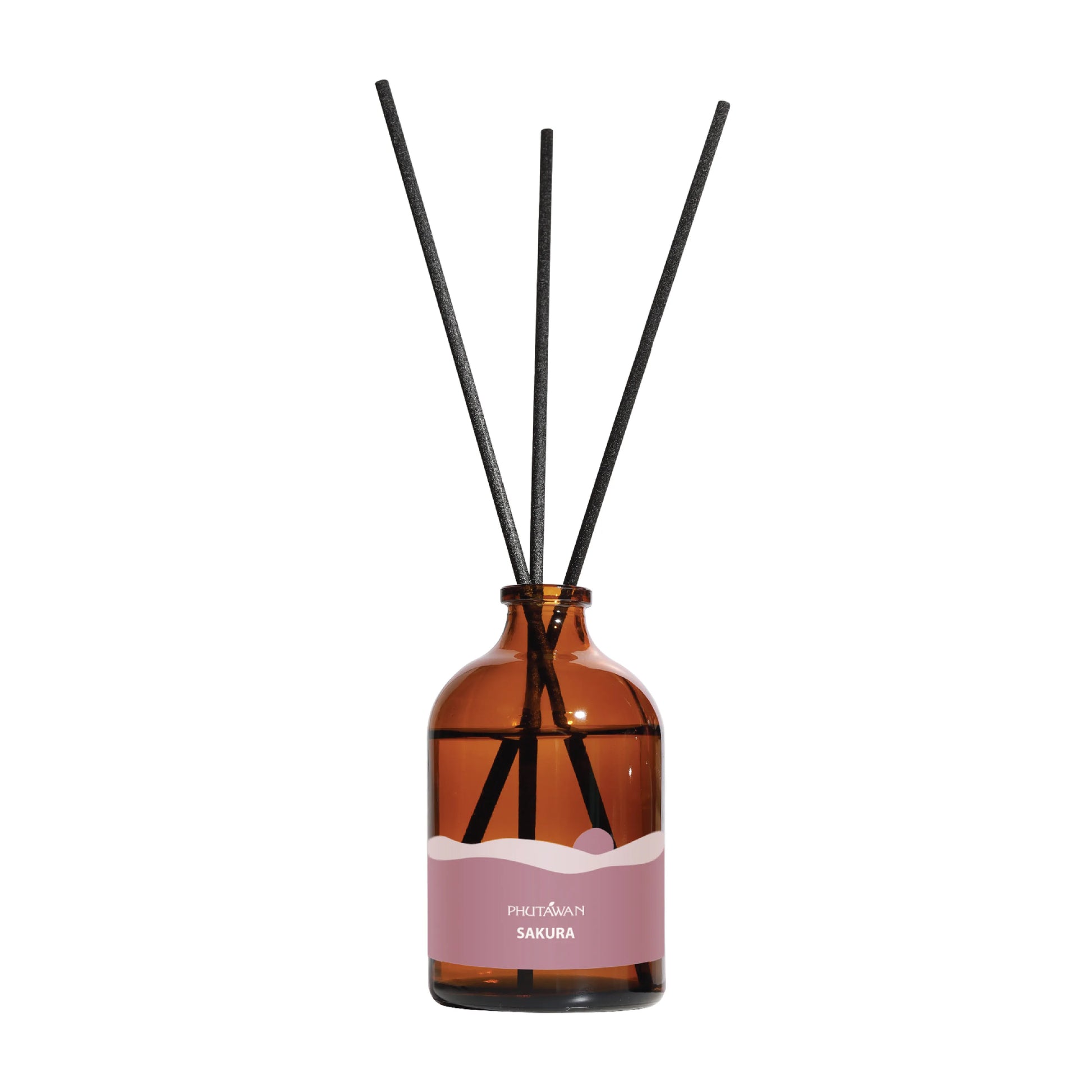 Phutawan Reed Diffuser - Sakura 100 ml.