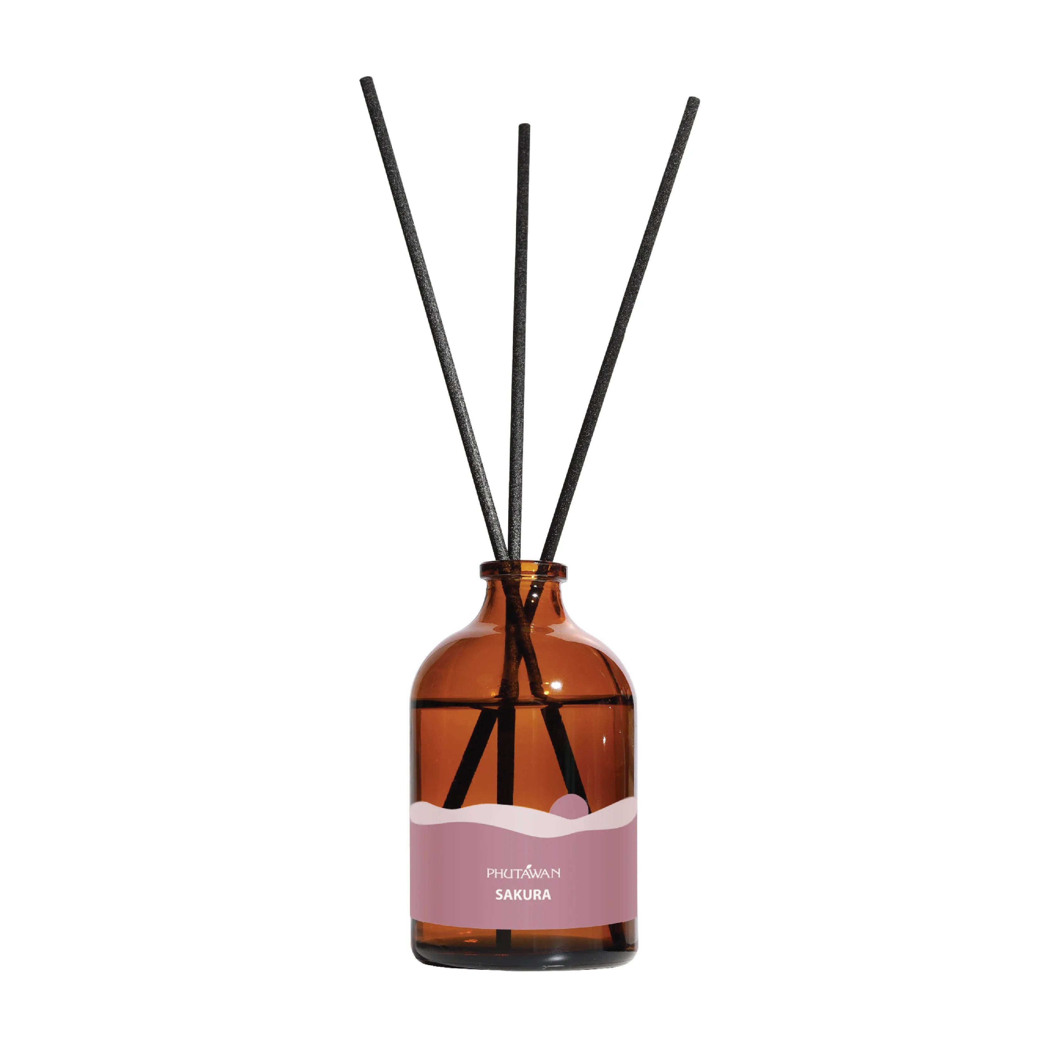 Phutawan Reed Diffuser - Sakura 100 ml.