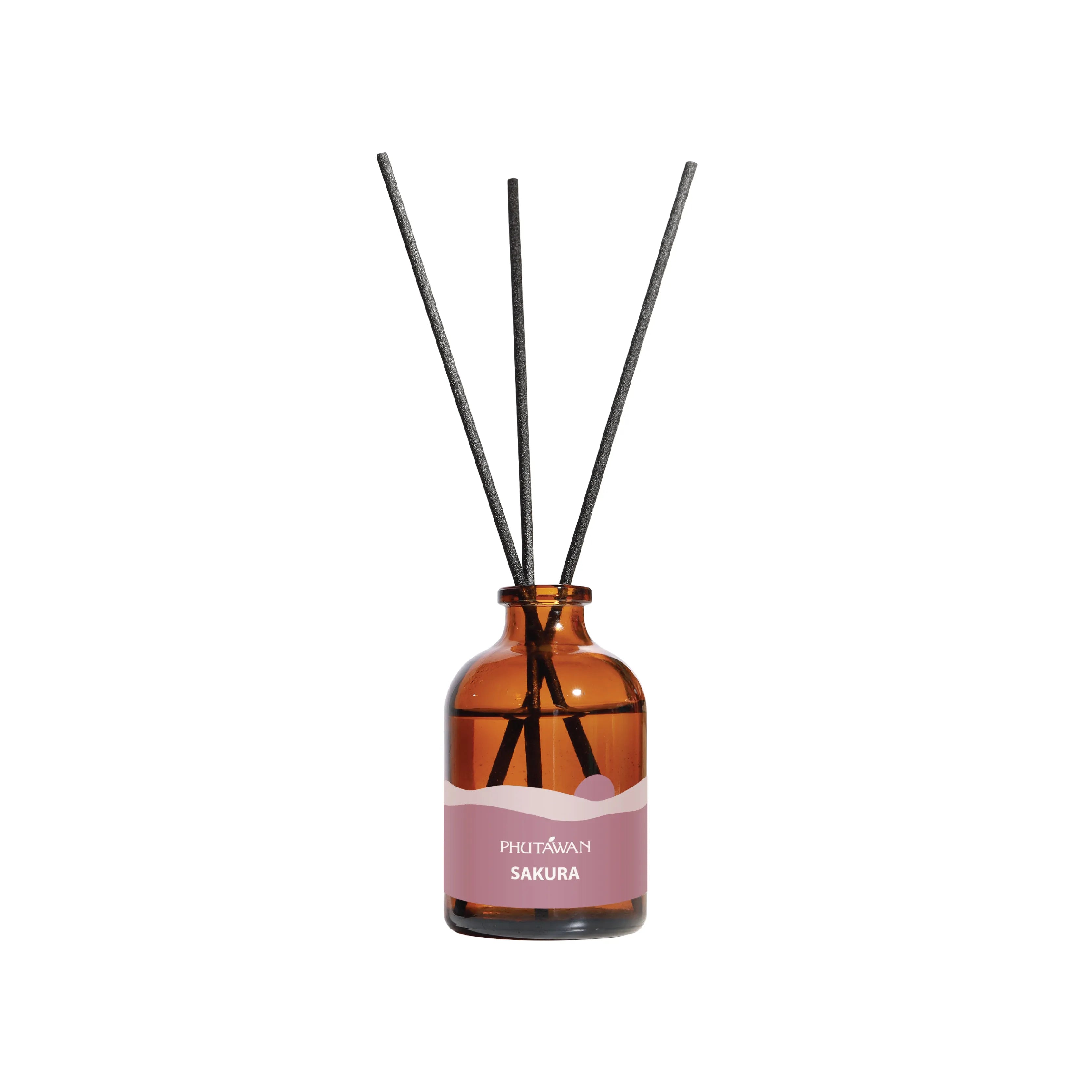 Phutawan Reed Diffuser - Sakura 50 ml.