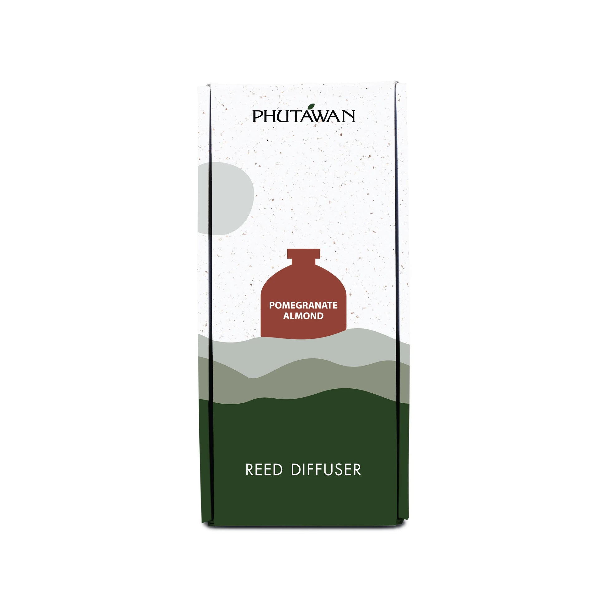 Phutawan Reed Diffuser - Pomegranate Almond 100 ml.