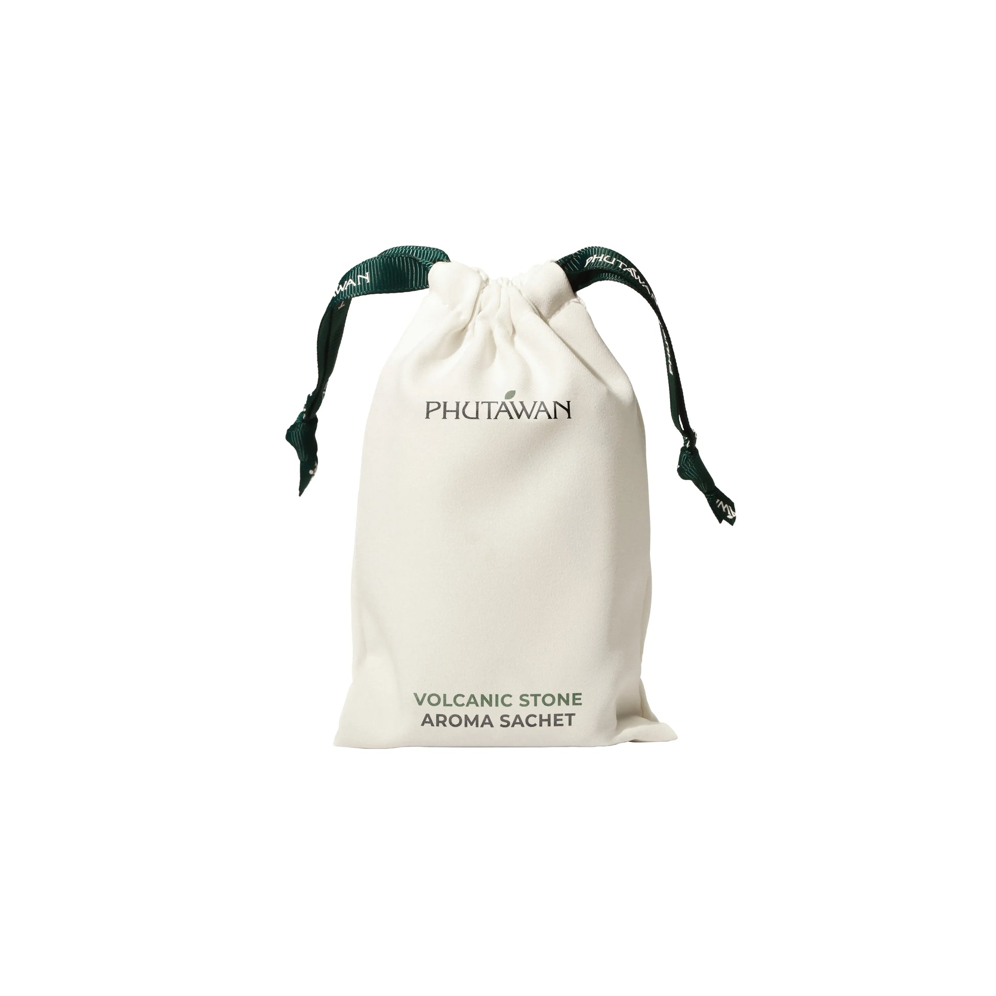 Phutawan Volcanic Rock Sachet - Cedar 90 g.