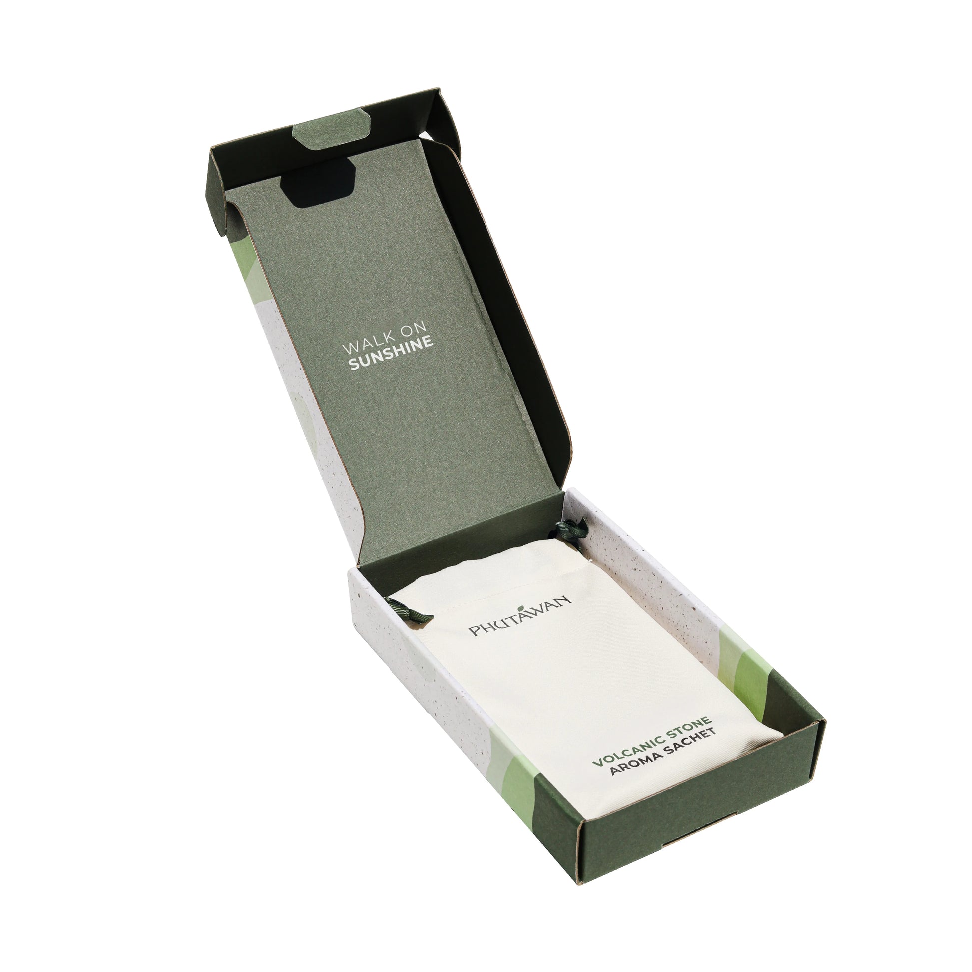 Phutawan Volcanic Rock Sachet - Dream Scent 90 g.