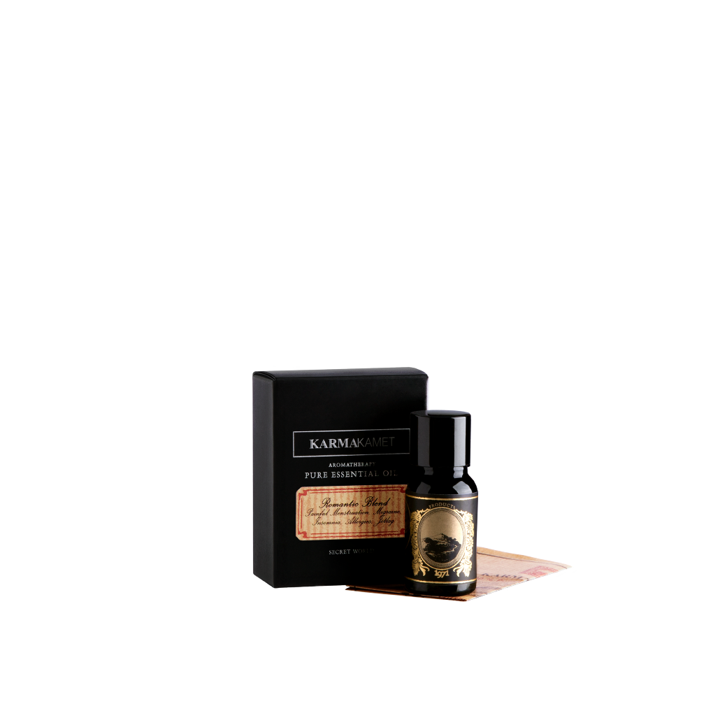 Karmakamet Aromatherapy Pure Essential Oil - Blended