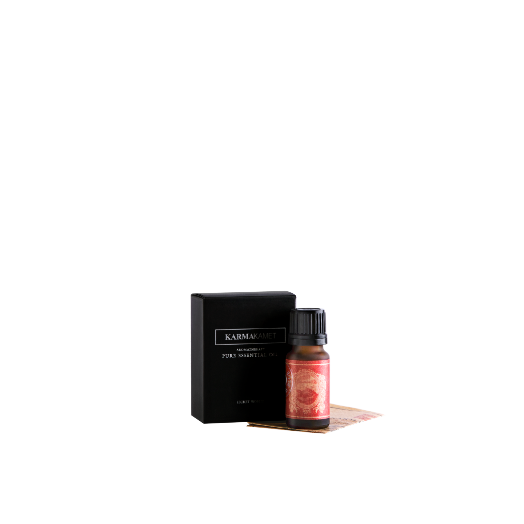Karmakamet Aromatherapy Pure Essential Oil - Single