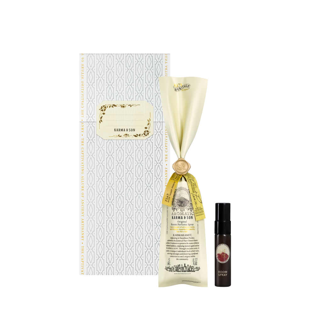 Karmakamet Original Body Spray 5 ml. / 1971 To Deng Karma & Son