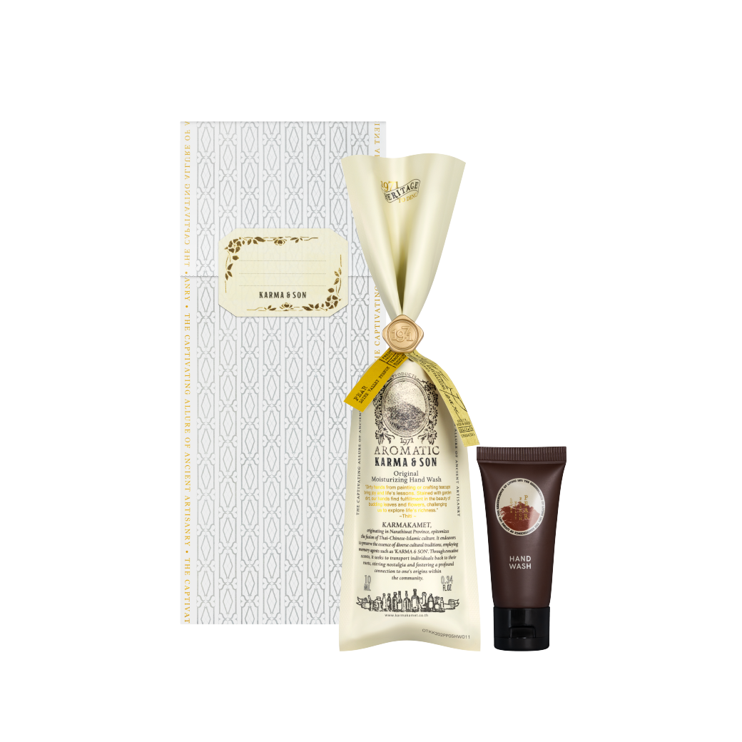 Karmakamet Original Moisturizing Hand Wash 10 ml. / 1971 To Deng Karma & Son