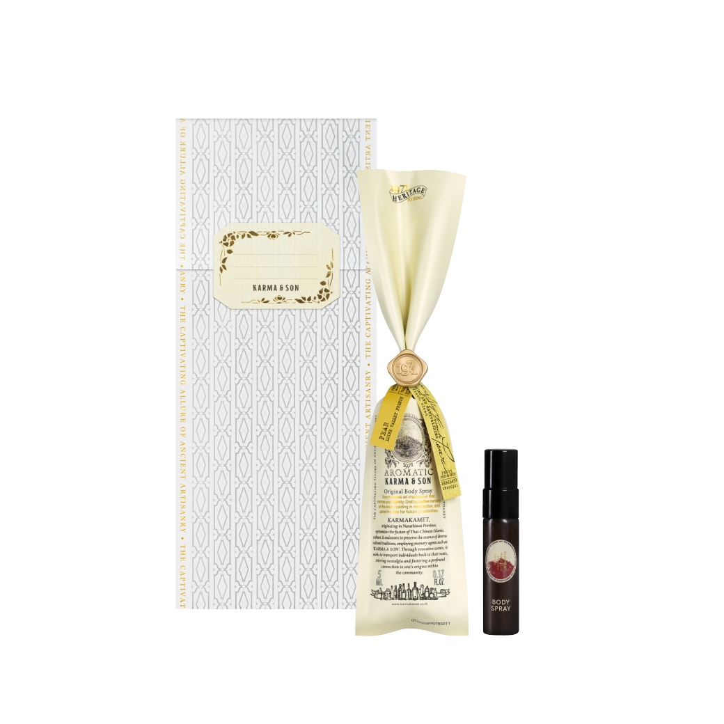 Karmakamet Original Room Perfume Spray 5 ml. - 1971 To Deng Karma & Son
