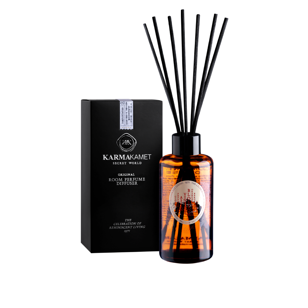 Karmakamet Original Room Perfume Diffuser - Blended