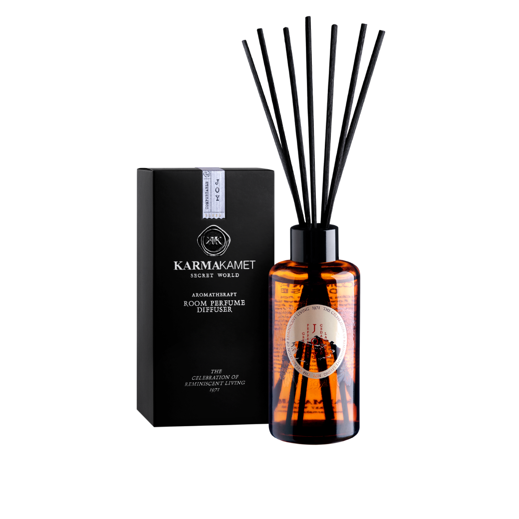 Karmakamet Aromatherapy Room Perfume Diffuser
