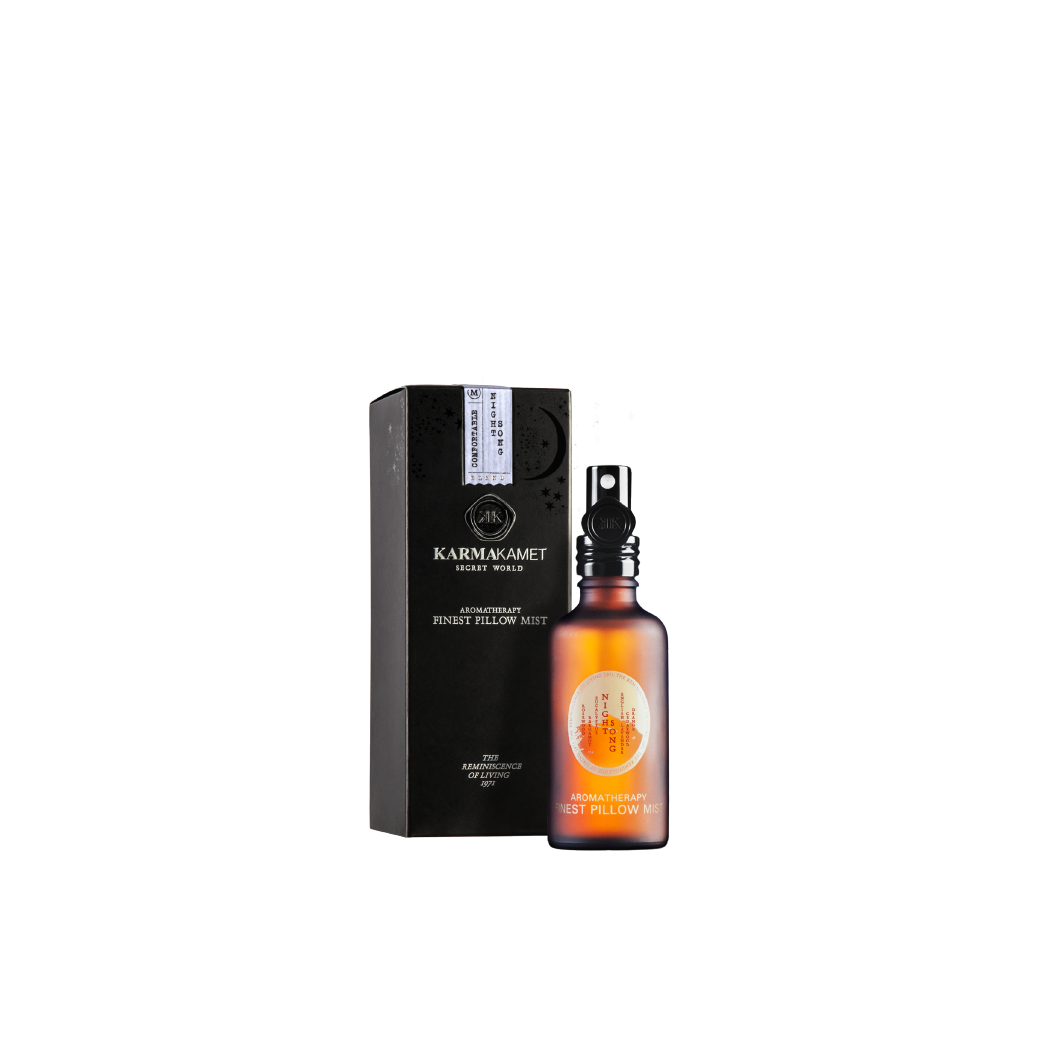Karmakamet Aromatherapy Finest Pillow Mist