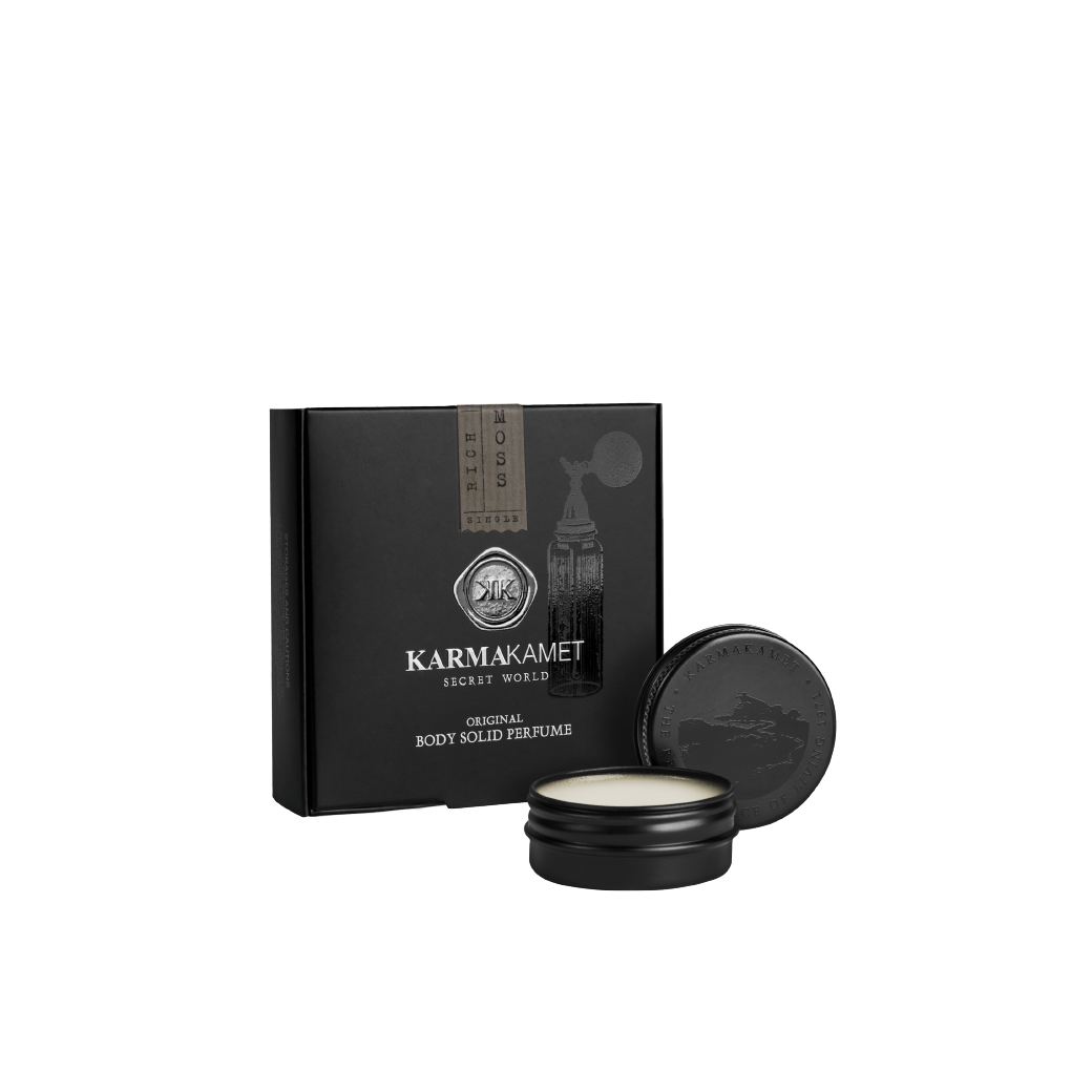 Karmakamet Original Body Solid Perfume