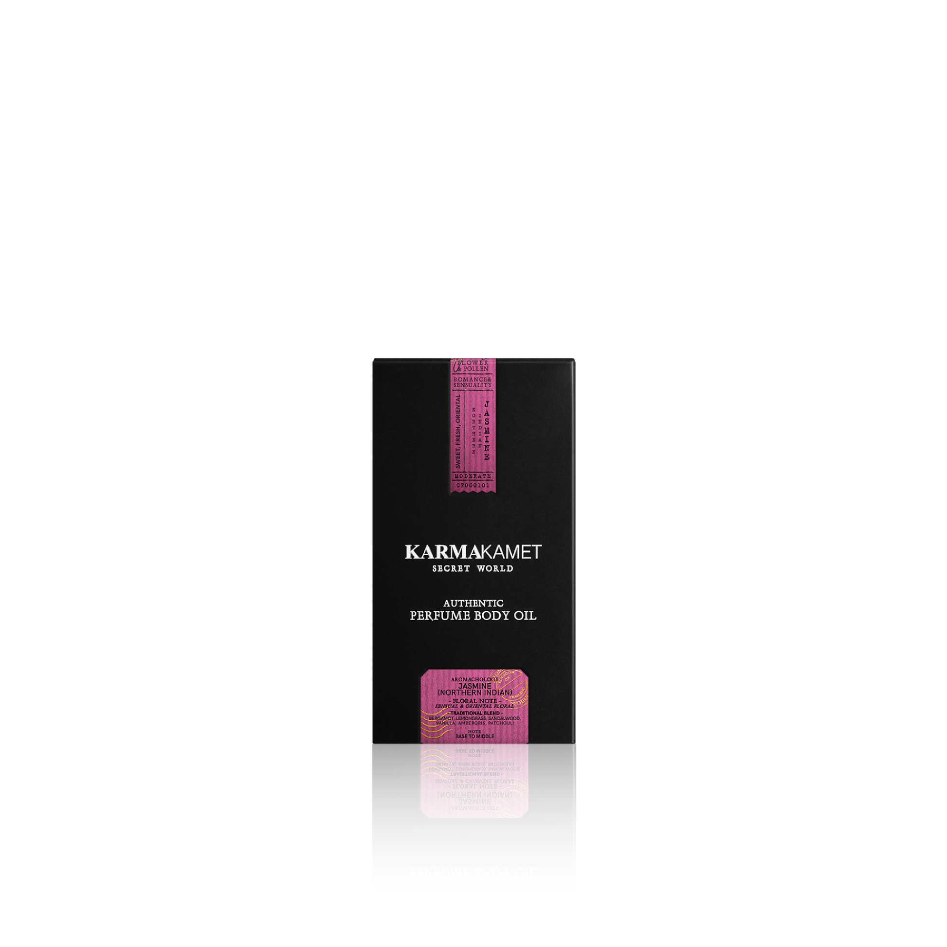 Karmakamet Authentic Perfume Body Oil 10 ml.