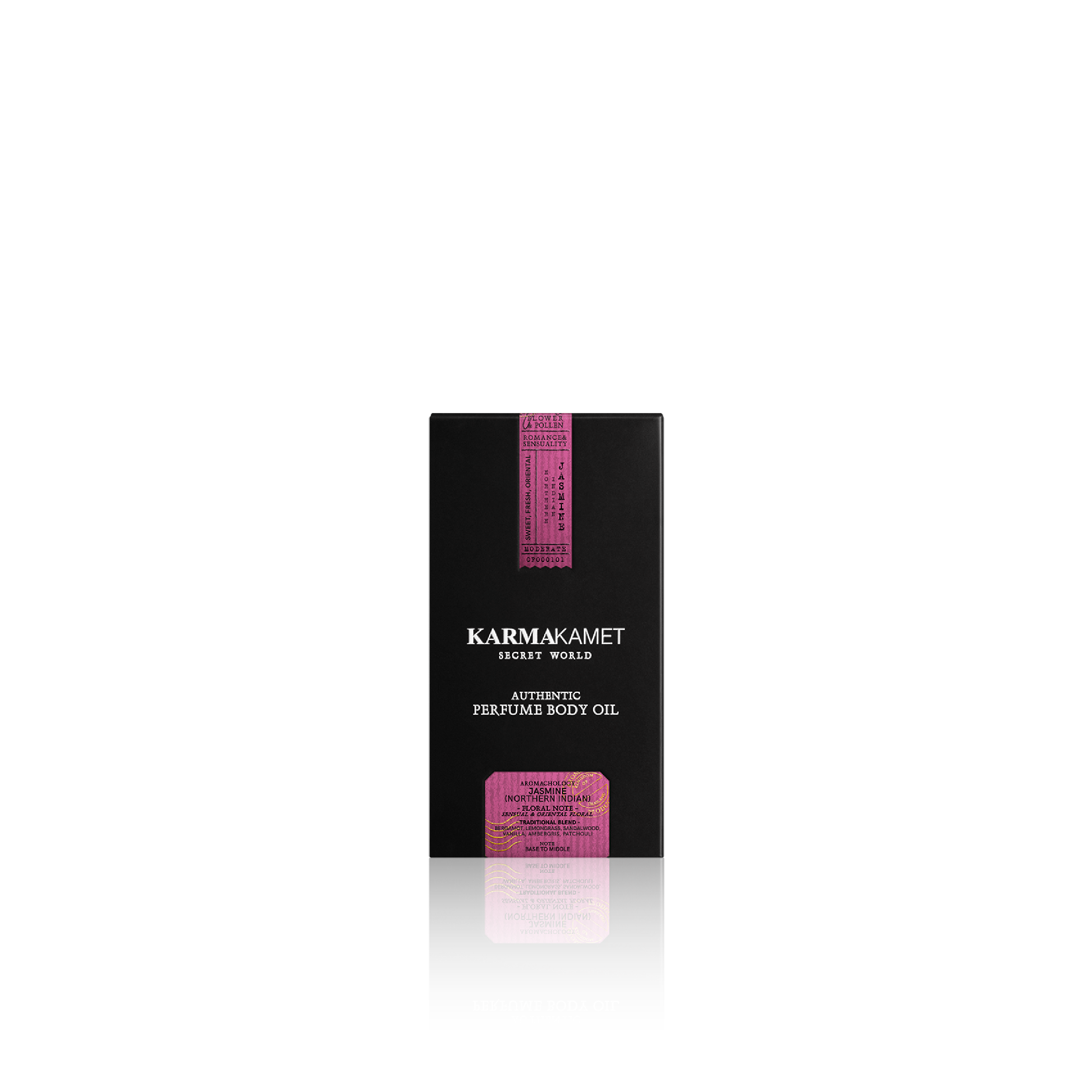 Karmakamet Authentic Perfume Body Oil 10 ml.