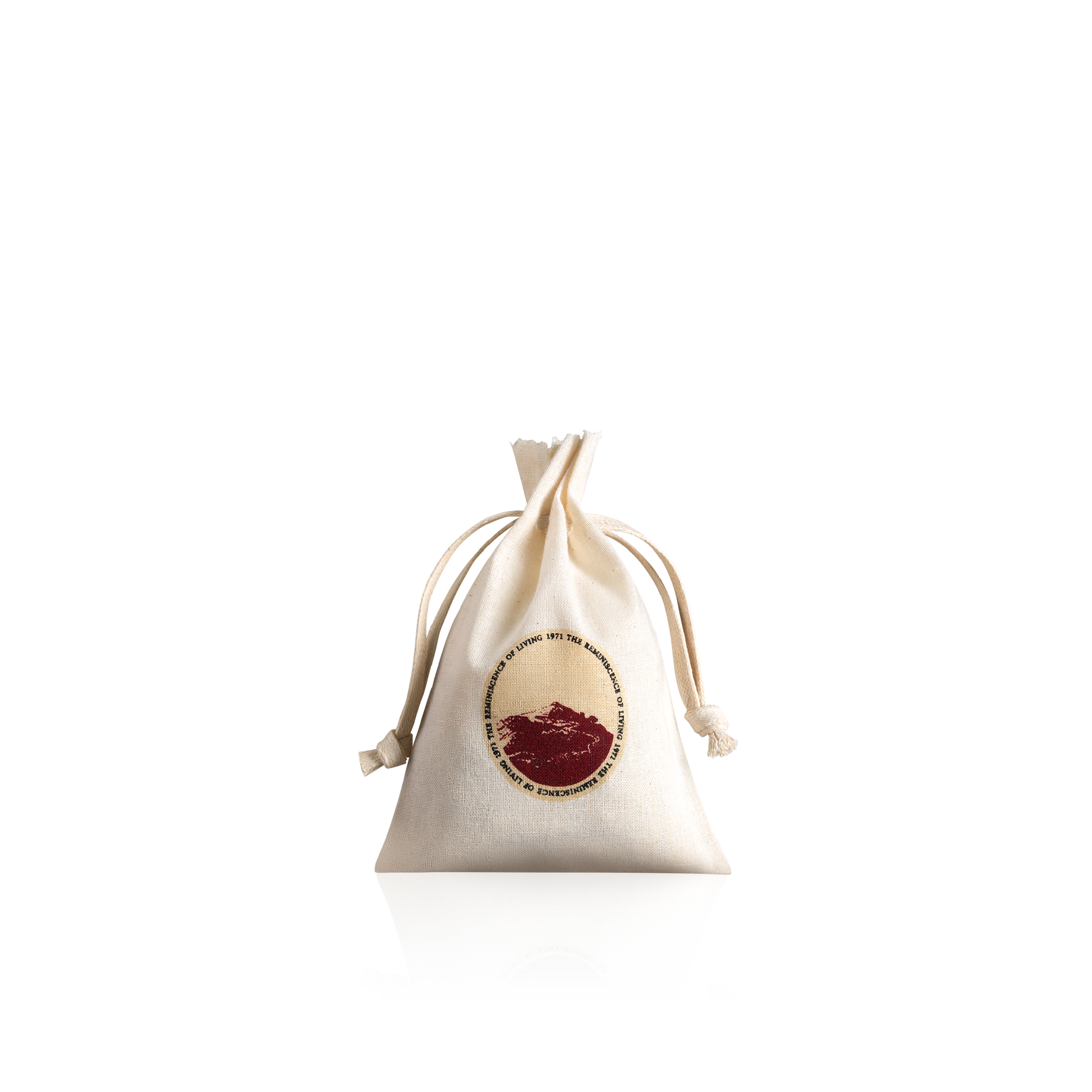 Karmakamet Traditional Asian Perfume Sachet 50 g. - Blended