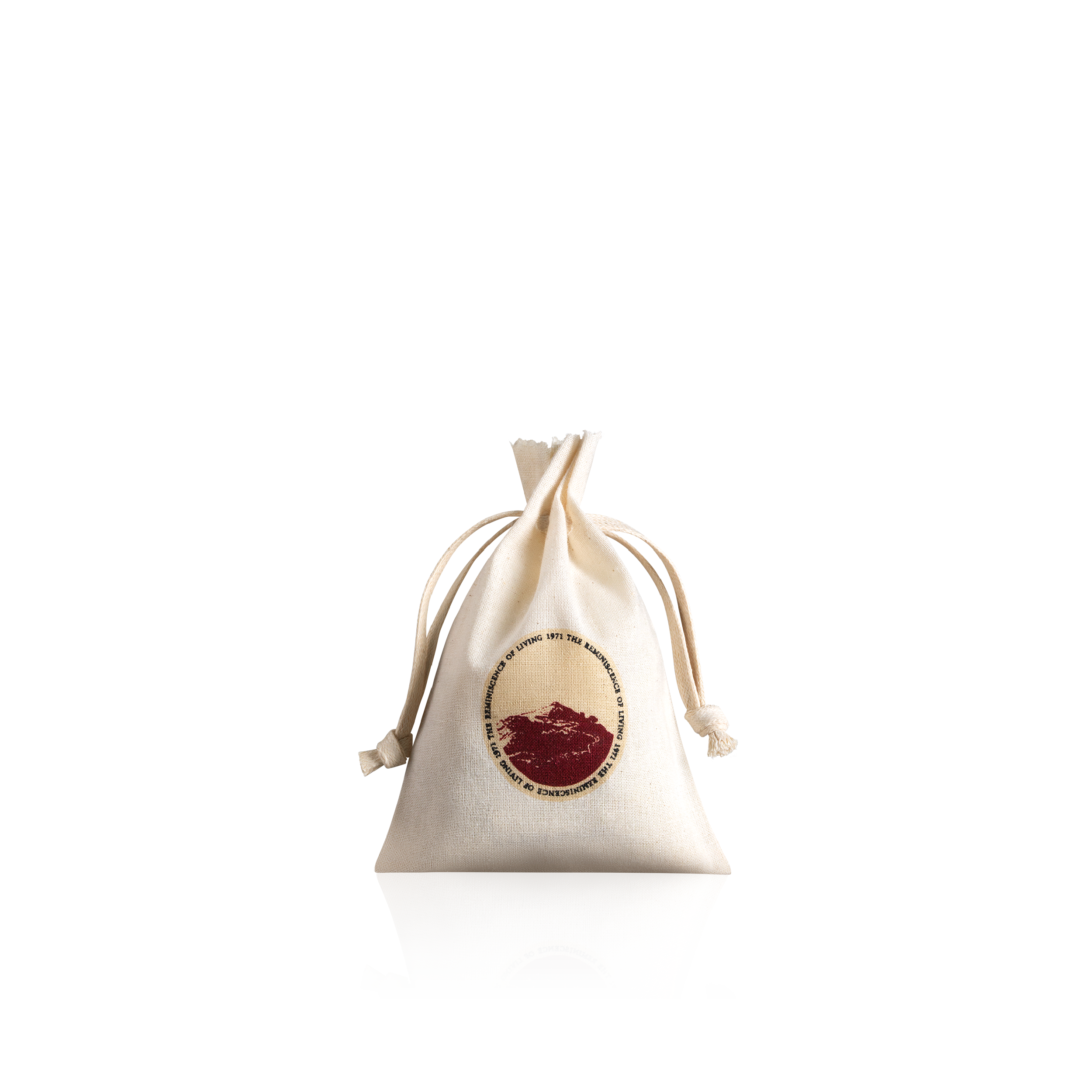 Karmakamet Traditional Asian Perfume Sachet 50 g. - Blended